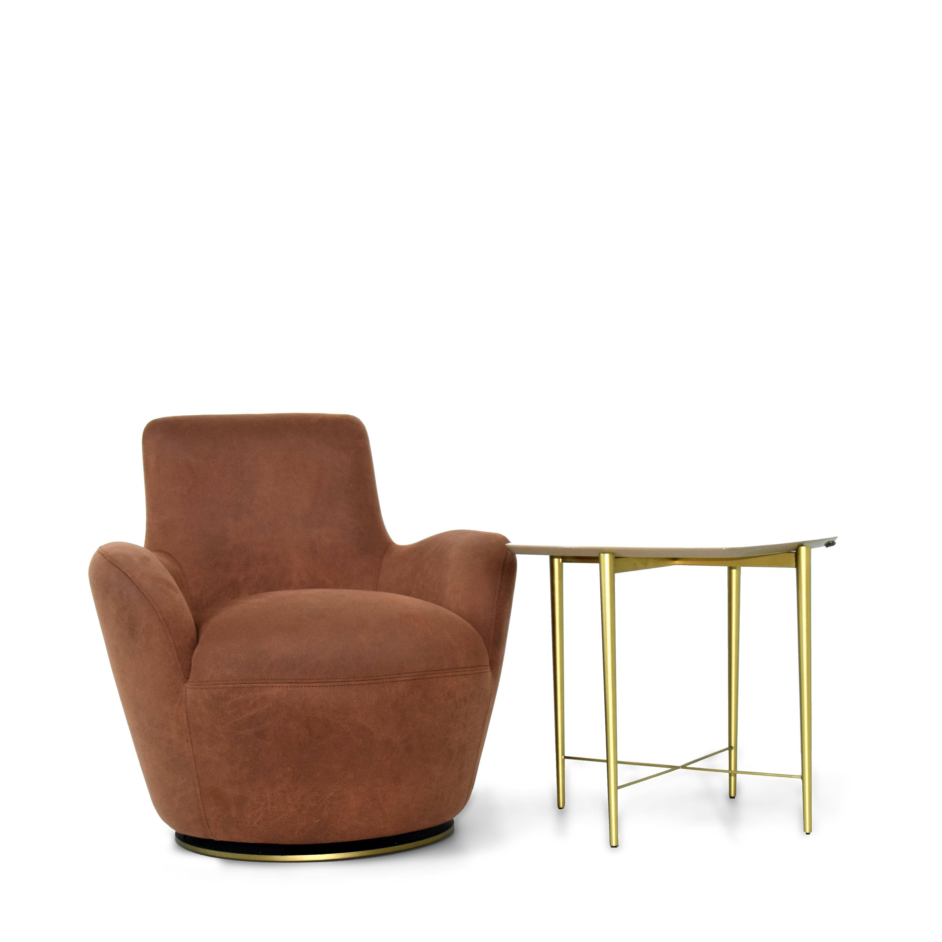 Pascal Lounge Chair Pscllc-048 -  Lounge Chairs | كرسي استرخاء باسكال - ebarza Furniture UAE | Shop Modern Furniture in Abu Dhabi & Dubai - مفروشات ايبازرا في الامارات | تسوق اثاث عصري وديكورات مميزة في دبي وابوظبي