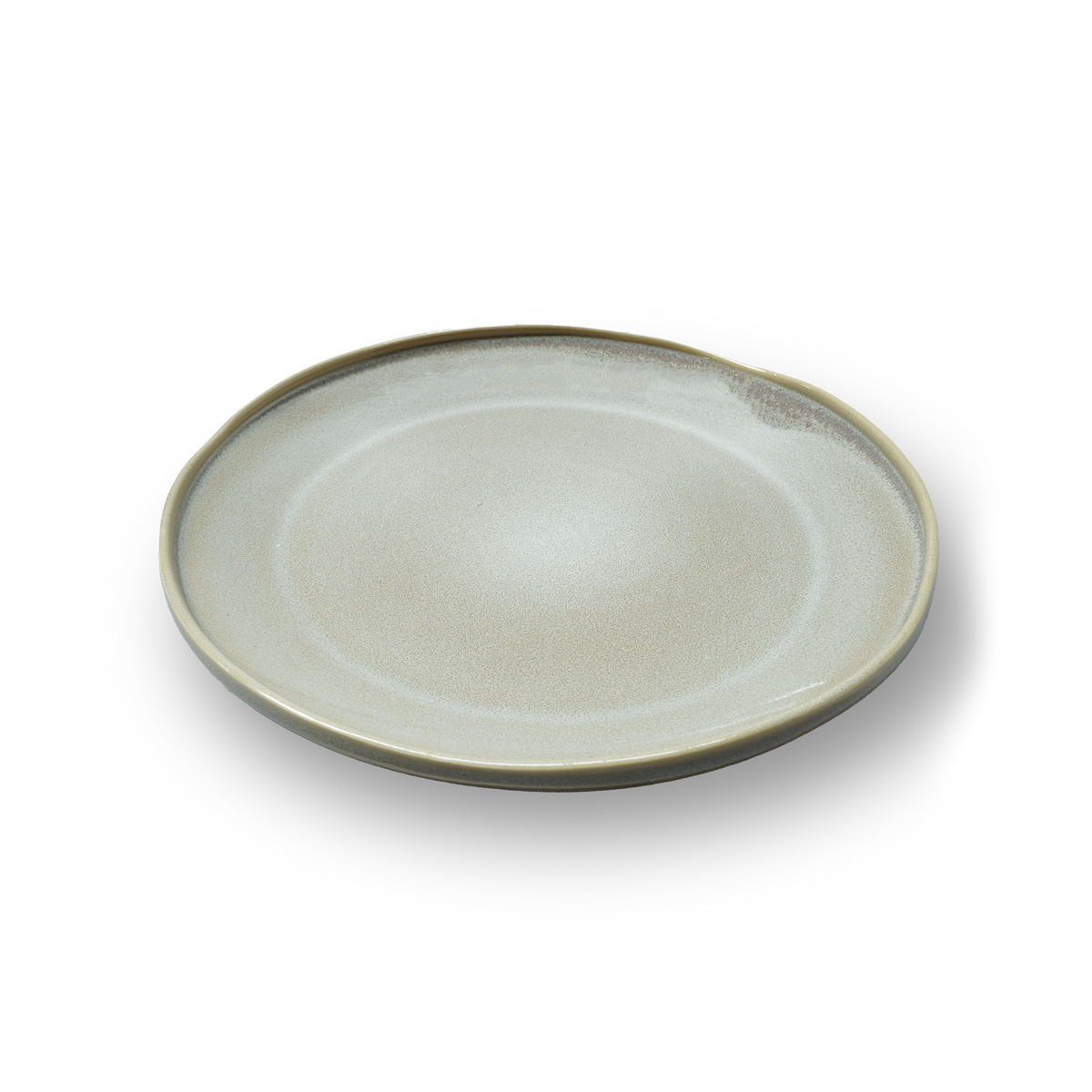 BEACON Passifoy Salad Plate HZ2465, round ceramic plate with elegant design, perfect for salads or side dishes.