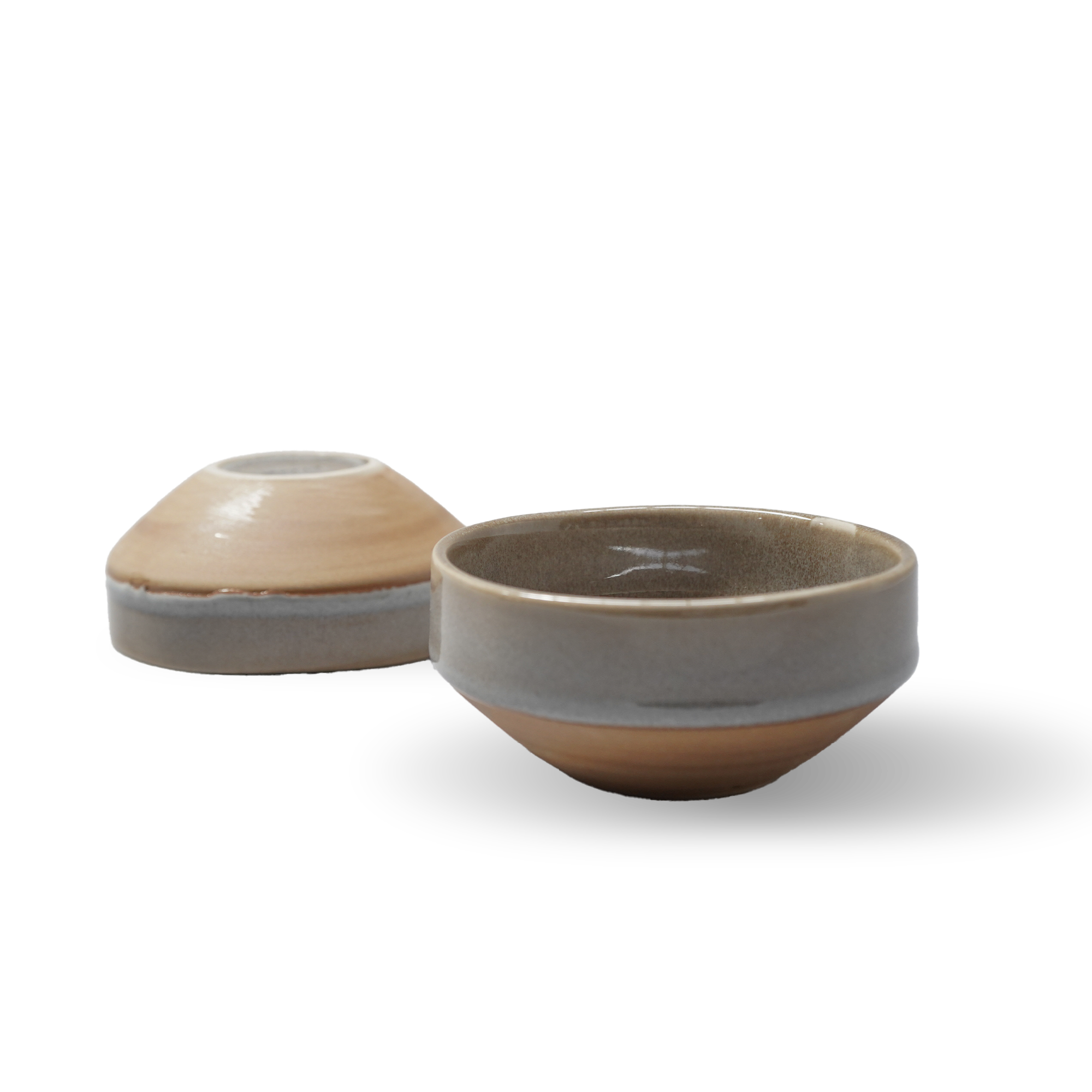 Passifoy Serving Dish Gray HZ2467 - Bowls - ebarza Furniture UAE | Shop Modern Furniture in Abu Dhabi & Dubai - مفروشات ايبازرا في الامارات | تسوق اثاث عصري وديكورات مميزة في دبي وابوظبي