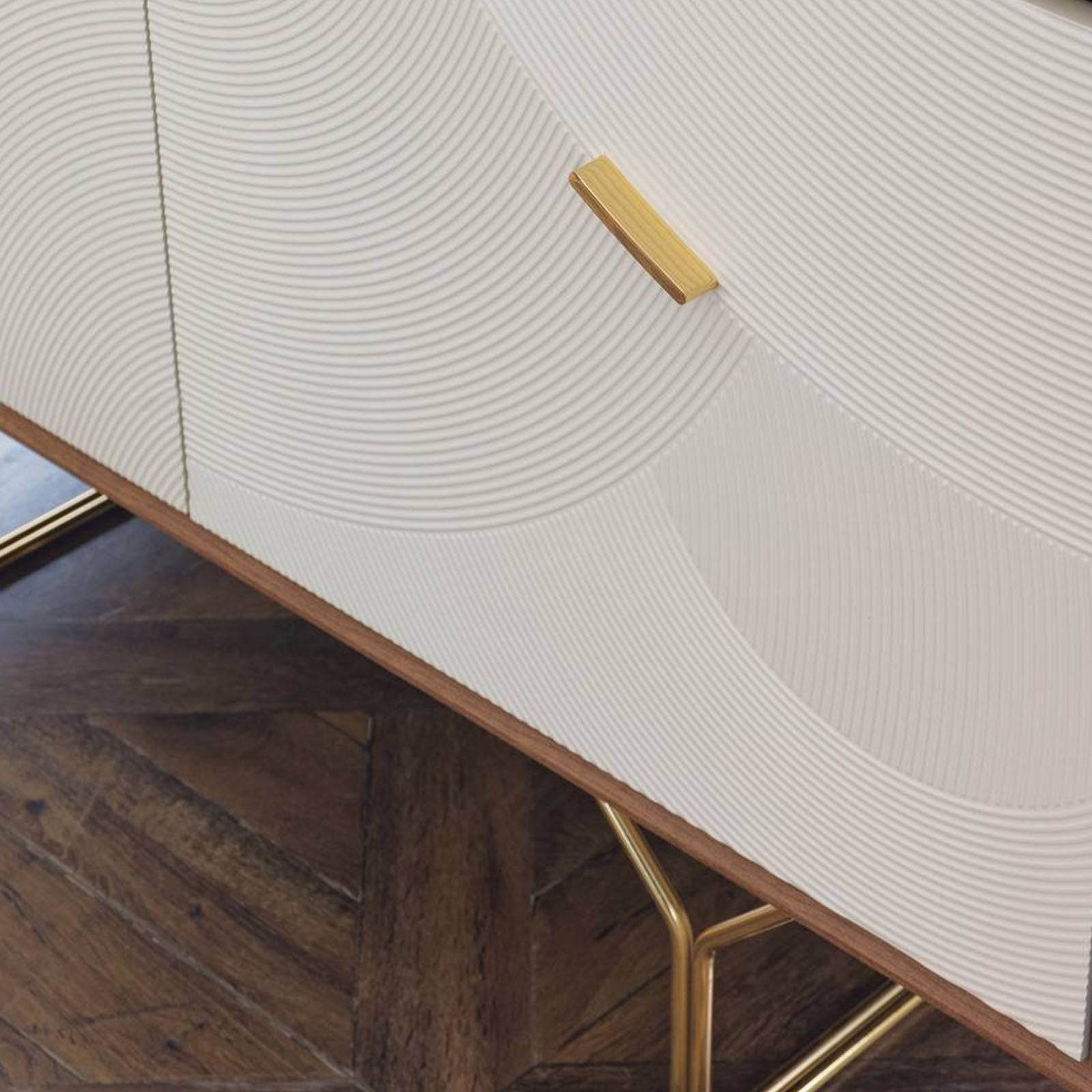 Pena King Size Bedstead Pena-Bed007 - Bedsteads - ebarza Furniture UAE | Shop Modern Furniture in Abu Dhabi & Dubai - مفروشات ايبازرا في الامارات | تسوق اثاث عصري وديكورات مميزة في دبي وابوظبي