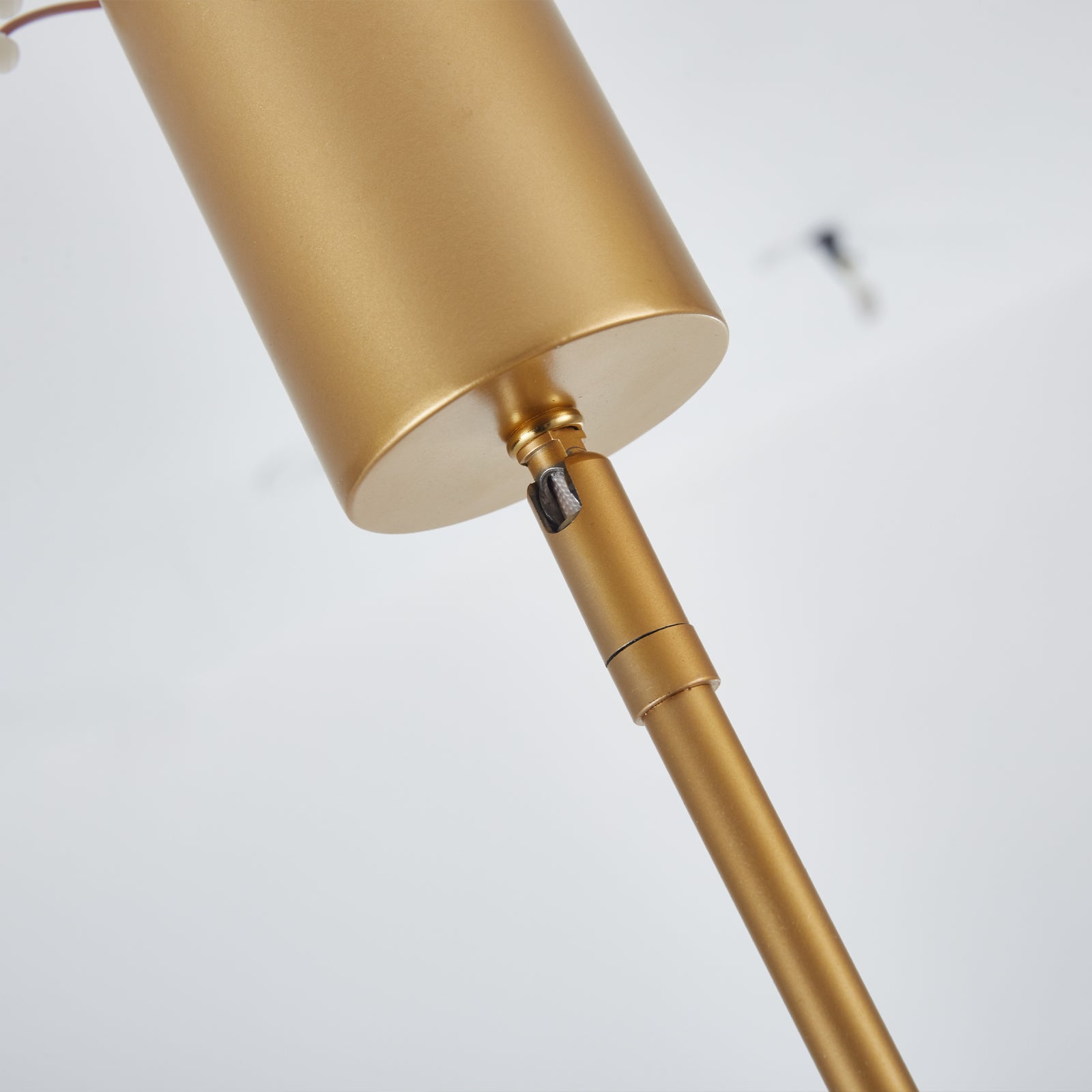 Pendant Lamp CY-DD-1036-G - Pendant Lamps - ebarza Furniture UAE | Shop Modern Furniture in Abu Dhabi & Dubai - مفروشات ايبازرا في الامارات | تسوق اثاث عصري وديكورات مميزة في دبي وابوظبي