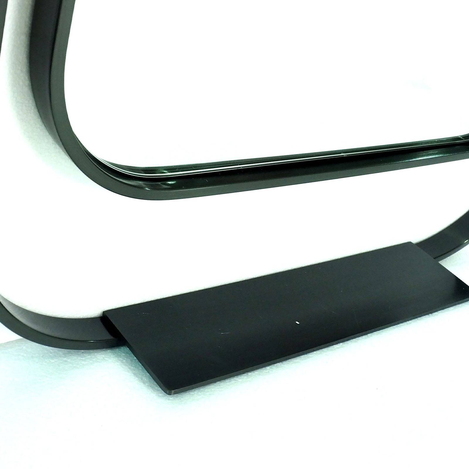 Pendant Mid Century Mirror Oa-8007 - Mirrors - ebarza Furniture UAE | Shop Modern Furniture in Abu Dhabi & Dubai - مفروشات ايبازرا في الامارات | تسوق اثاث عصري وديكورات مميزة في دبي وابوظبي