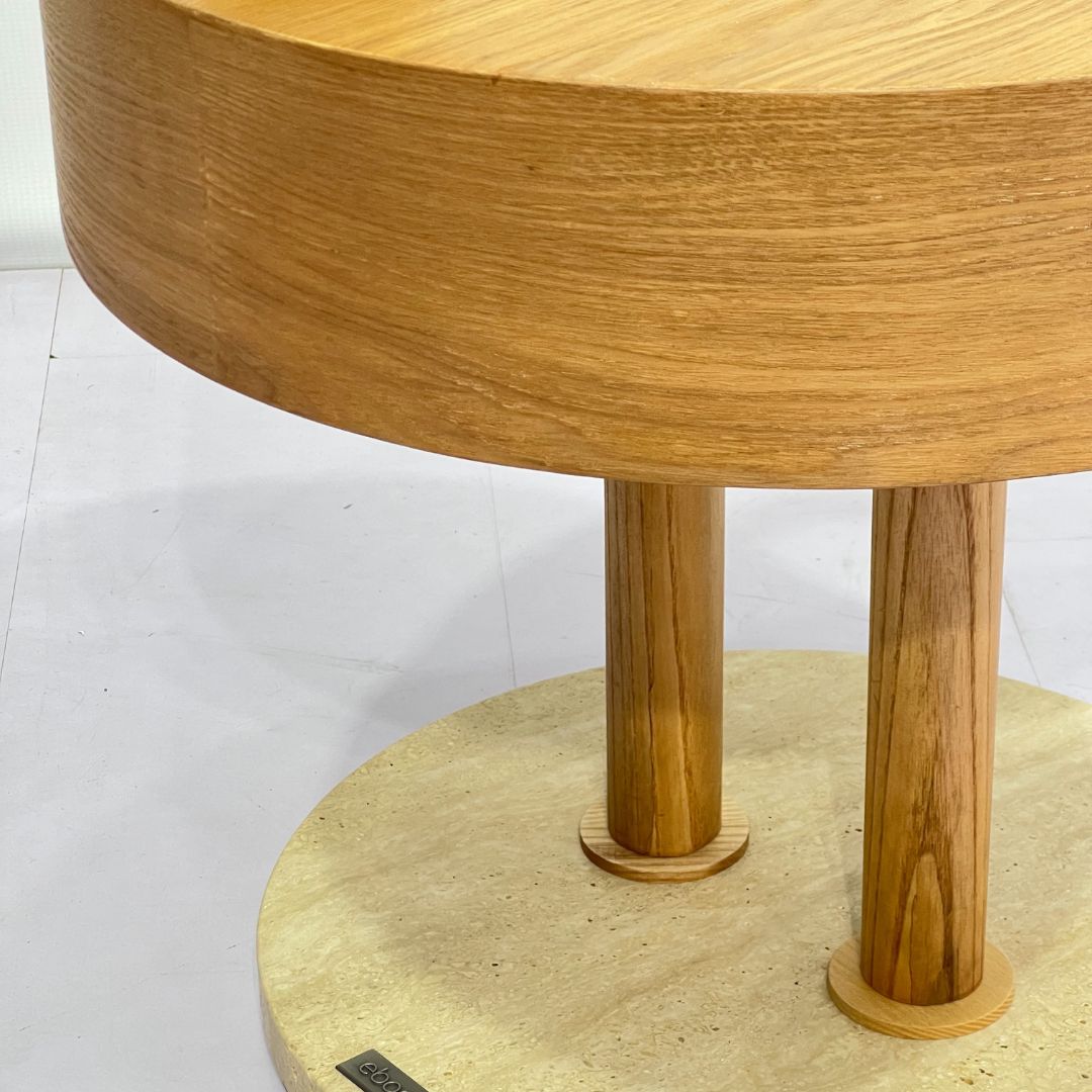 Pre-order 15 Days Delivery Perch Bed/Side Table - JK-D217-B - Side Tables - ebarza Furniture UAE | Shop Modern Furniture in Abu Dhabi & Dubai - مفروشات ايبازرا في الامارات | تسوق اثاث عصري وديكورات مميزة في دبي وابوظبي