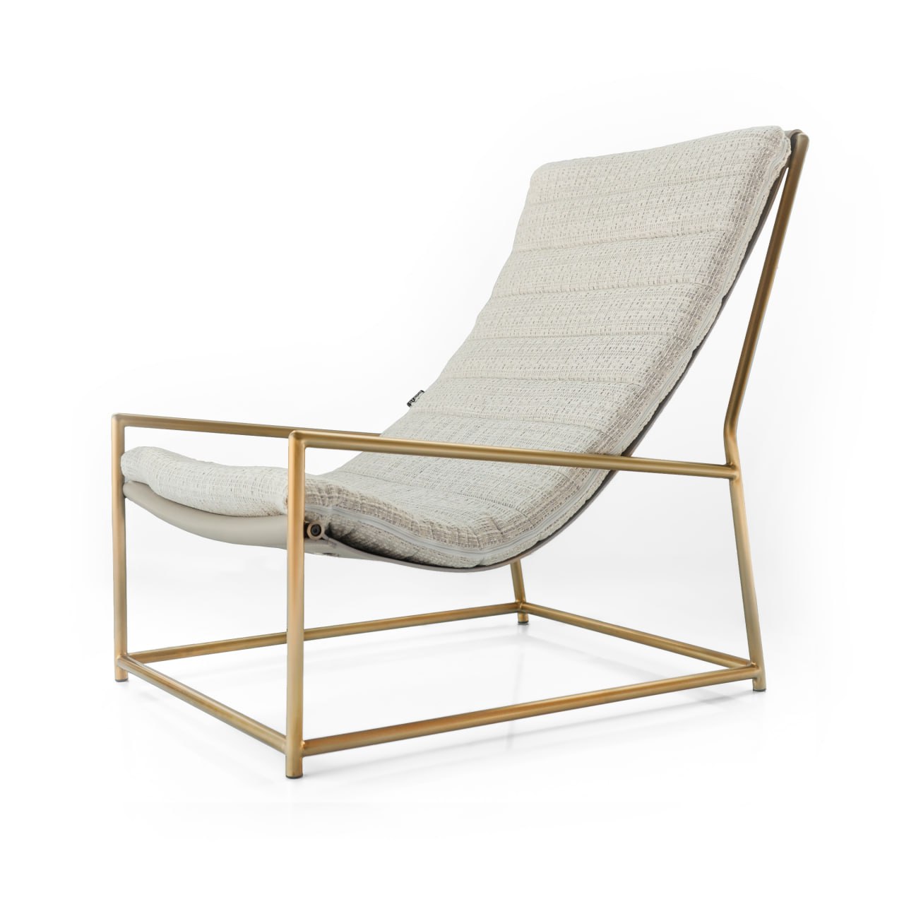 Piegato Lounge chair BC661 - Lounge Chairs - ebarza Furniture UAE | Shop Modern Furniture in Abu Dhabi & Dubai - مفروشات ايبازرا في الامارات | تسوق اثاث عصري وديكورات مميزة في دبي وابوظبي