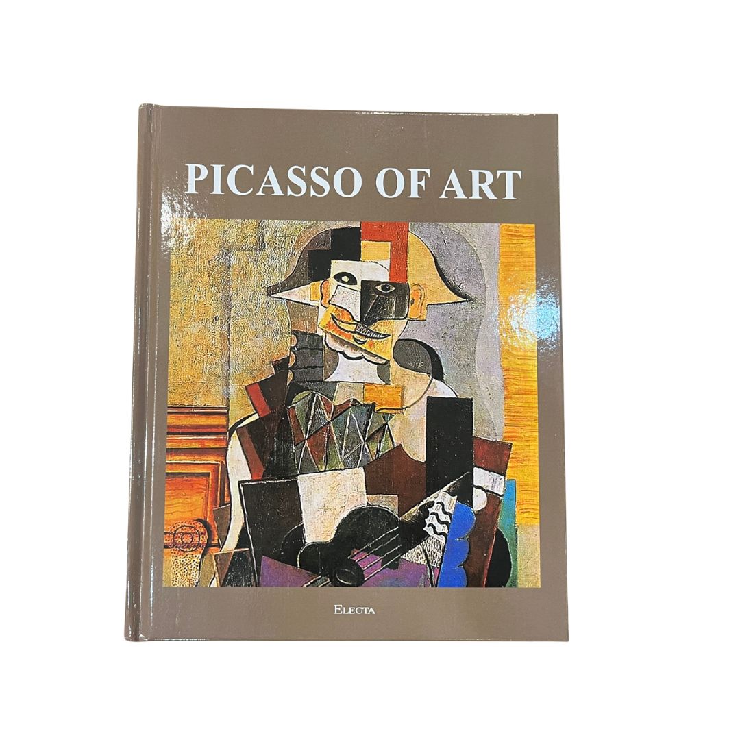 Pre-order 35 Days Delivery PICASSO OF ART Decorative Book / Magazine - FY-04 - Decorative Books & Magazines - ebarza Furniture UAE | Shop Modern Furniture in Abu Dhabi & Dubai - مفروشات ايبازرا في الامارات | تسوق اثاث عصري وديكورات مميزة في دبي وابوظبي