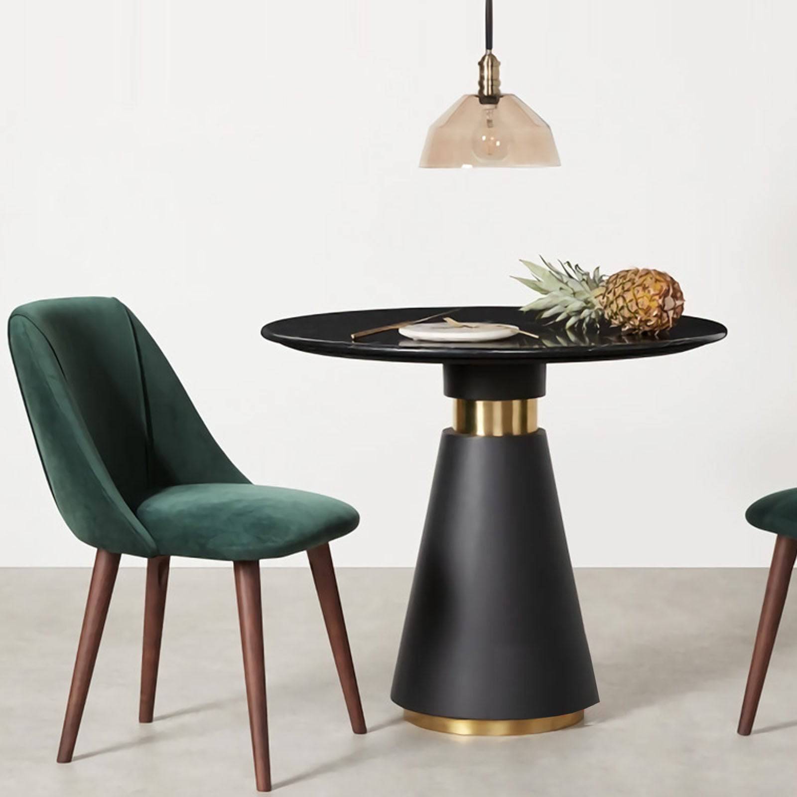 Pisa Dining Table Tg-596 - Dining Tables - ebarza Furniture UAE | Shop Modern Furniture in Abu Dhabi & Dubai - مفروشات ايبازرا في الامارات | تسوق اثاث عصري وديكورات مميزة في دبي وابوظبي