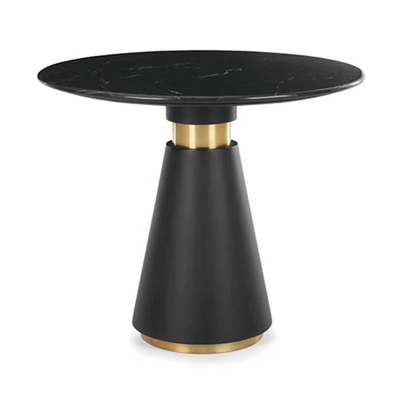 Pisa Dining Table Tg-596 - Dining Tables - ebarza Furniture UAE | Shop Modern Furniture in Abu Dhabi & Dubai - مفروشات ايبازرا في الامارات | تسوق اثاث عصري وديكورات مميزة في دبي وابوظبي