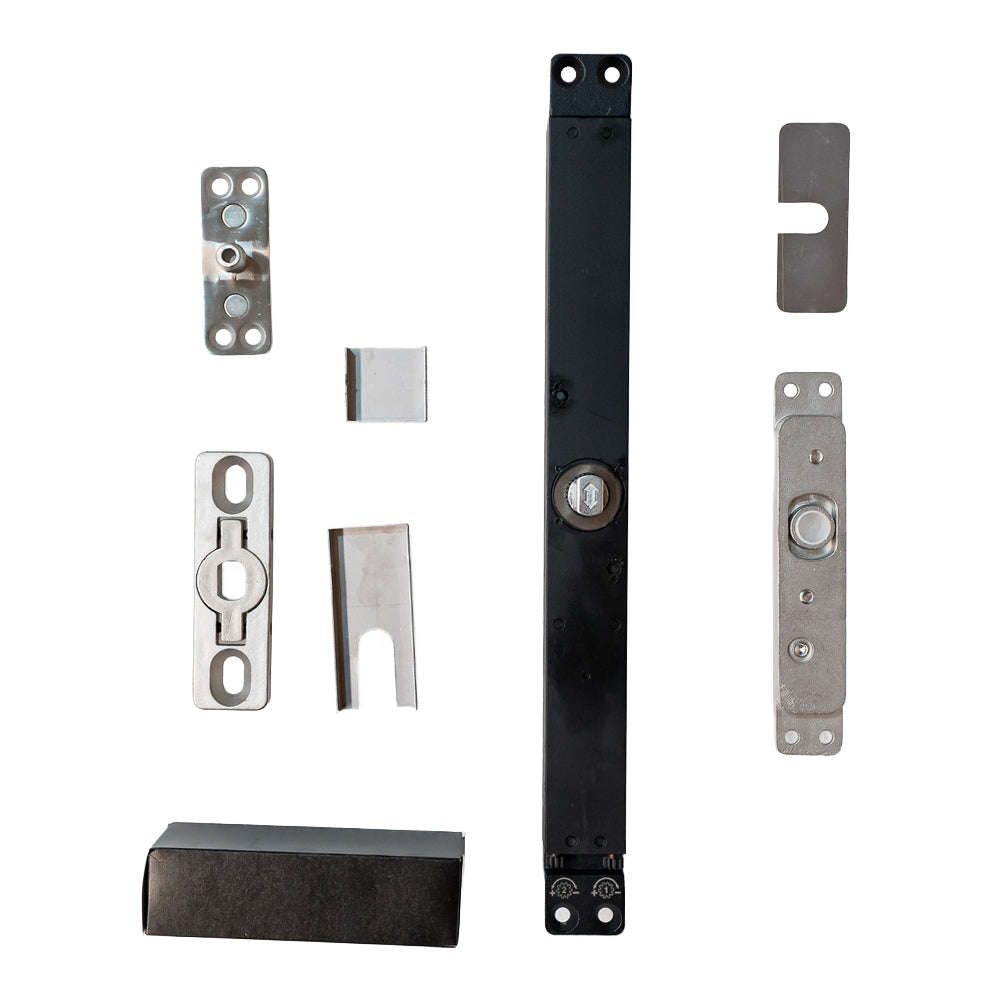 Pivot Door System WF061 - Hinges - ebarza Furniture UAE | Shop Modern Furniture in Abu Dhabi & Dubai - مفروشات ايبازرا في الامارات | تسوق اثاث عصري وديكورات مميزة في دبي وابوظبي