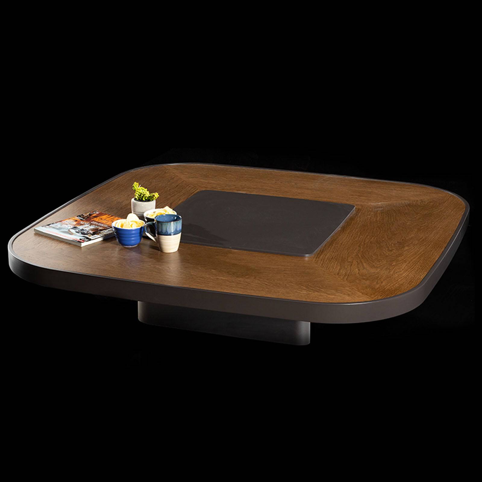 Platinum Center Table Plat005 - Coffee Tables - ebarza Furniture UAE | Shop Modern Furniture in Abu Dhabi & Dubai - مفروشات ايبازرا في الامارات | تسوق اثاث عصري وديكورات مميزة في دبي وابوظبي