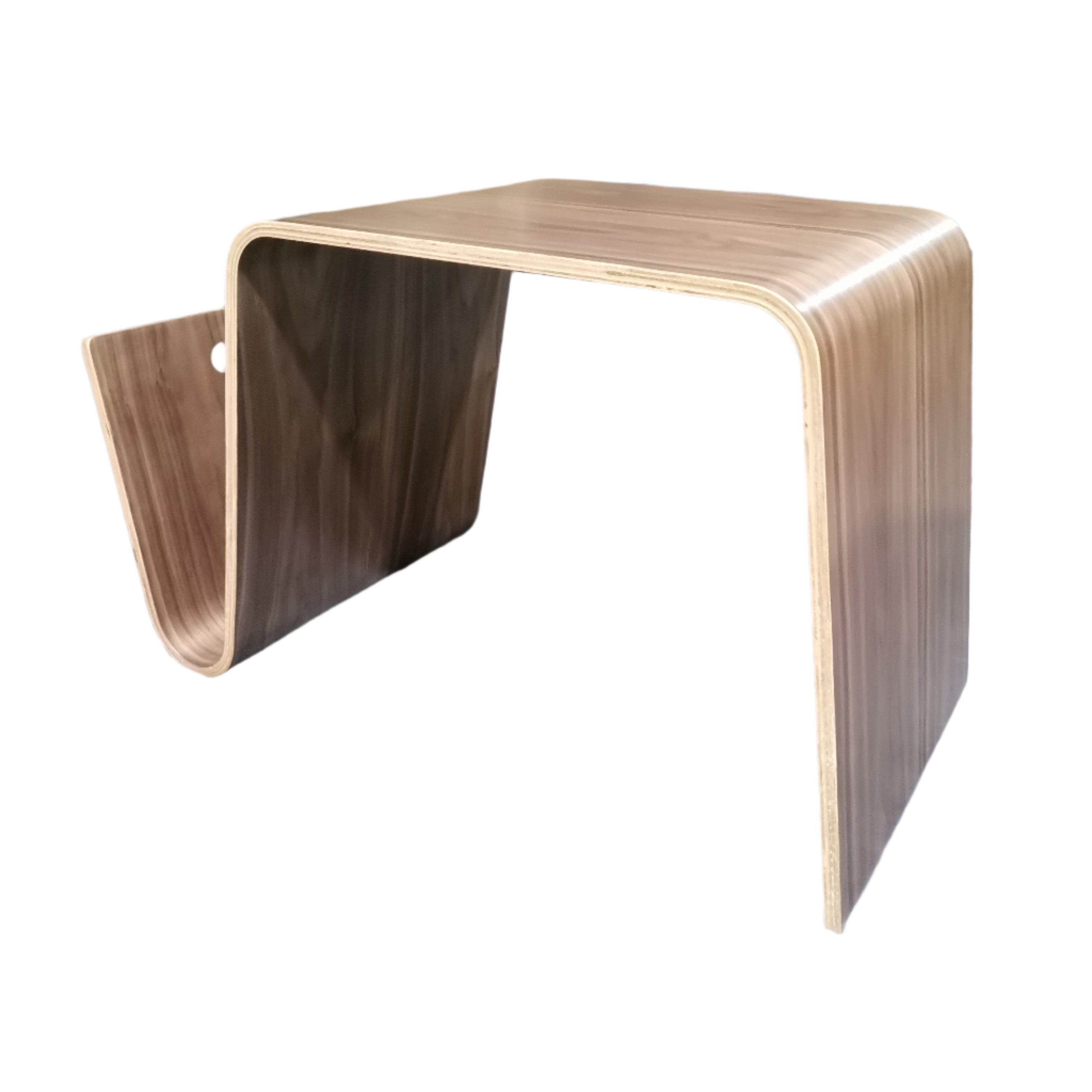 Plywood Tea Table BP8094-WL - Side Tables - ebarza Furniture UAE | Shop Modern Furniture in Abu Dhabi & Dubai - مفروشات ايبازرا في الامارات | تسوق اثاث عصري وديكورات مميزة في دبي وابوظبي