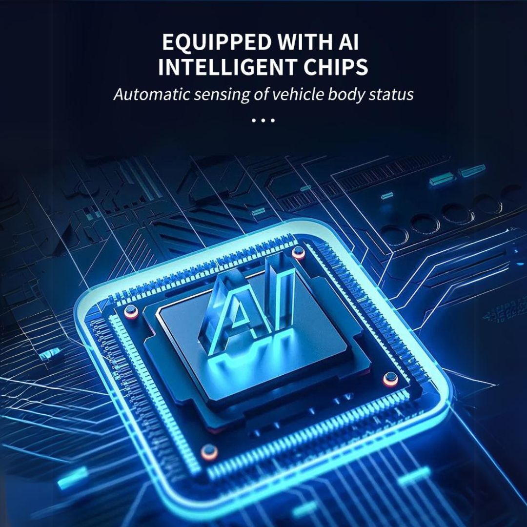 Portable / Car Aroma Diffuser by ebarza MLK-15M - Smart Diffusers - ebarza Furniture UAE | Shop Modern Furniture in Abu Dhabi & Dubai - مفروشات ايبازرا في الامارات | تسوق اثاث عصري وديكورات مميزة في دبي وابوظبي