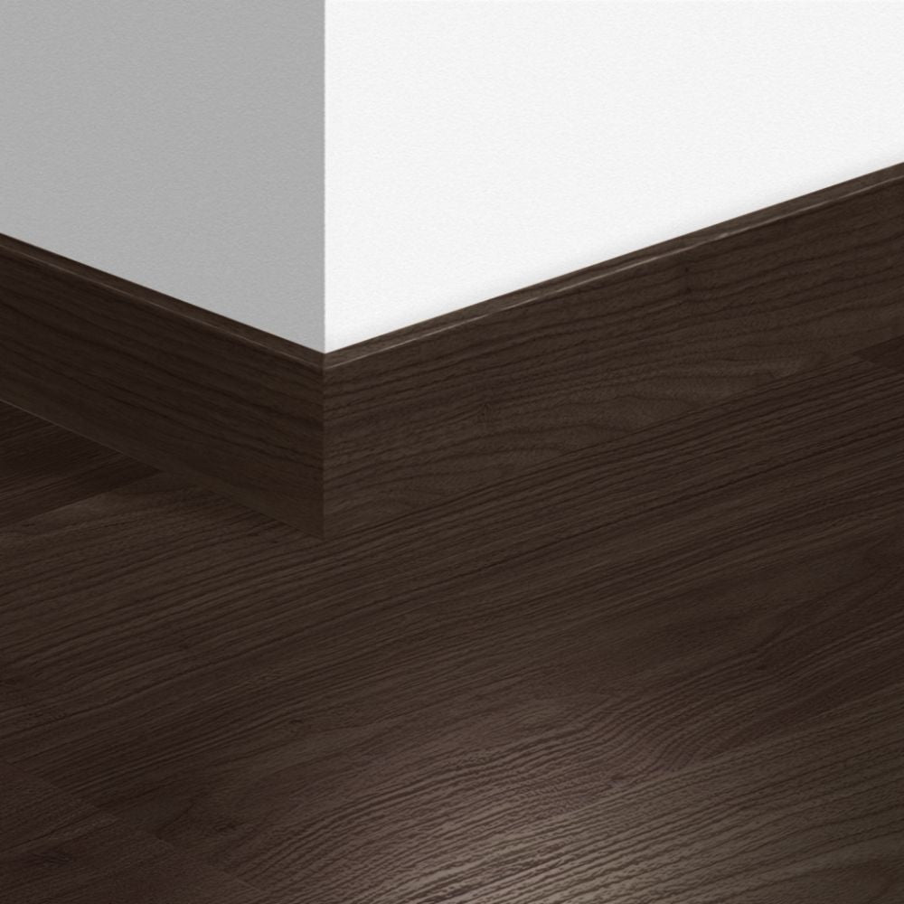 Natural Oak Walnut Veneer ( Skirting ) YHF0704- -  Wall Panels | التفاف الأرضيات من خشب الجوز والبلوط - ebarza Furniture UAE | Shop Modern Furniture in Abu Dhabi & Dubai - مفروشات ايبازرا في الامارات | تسوق اثاث عصري وديكورات مميزة في دبي وابوظبي