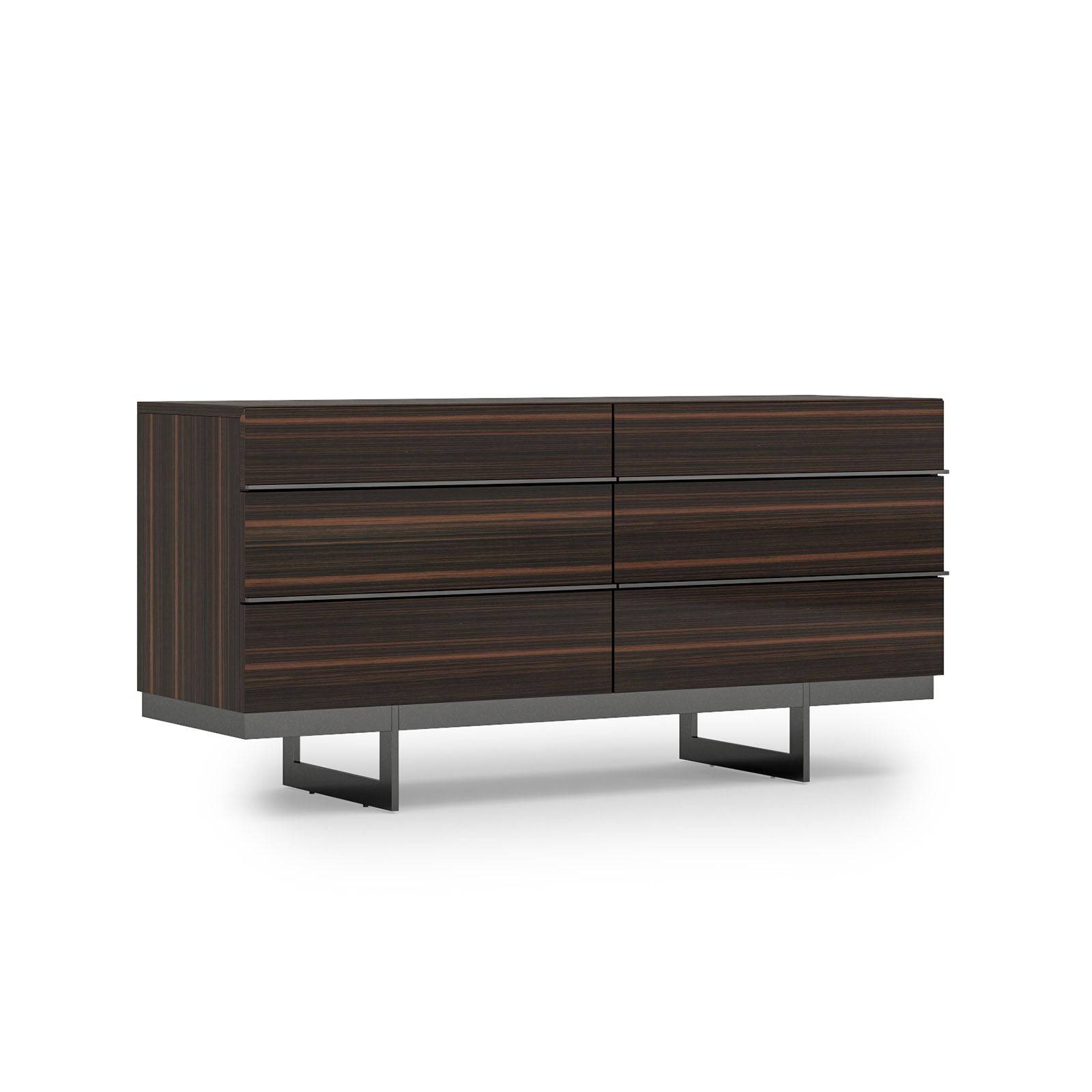 Prada Elegant Bedstead Elegant003 - Bedsteads - ebarza Furniture UAE | Shop Modern Furniture in Abu Dhabi & Dubai - مفروشات ايبازرا في الامارات | تسوق اثاث عصري وديكورات مميزة في دبي وابوظبي