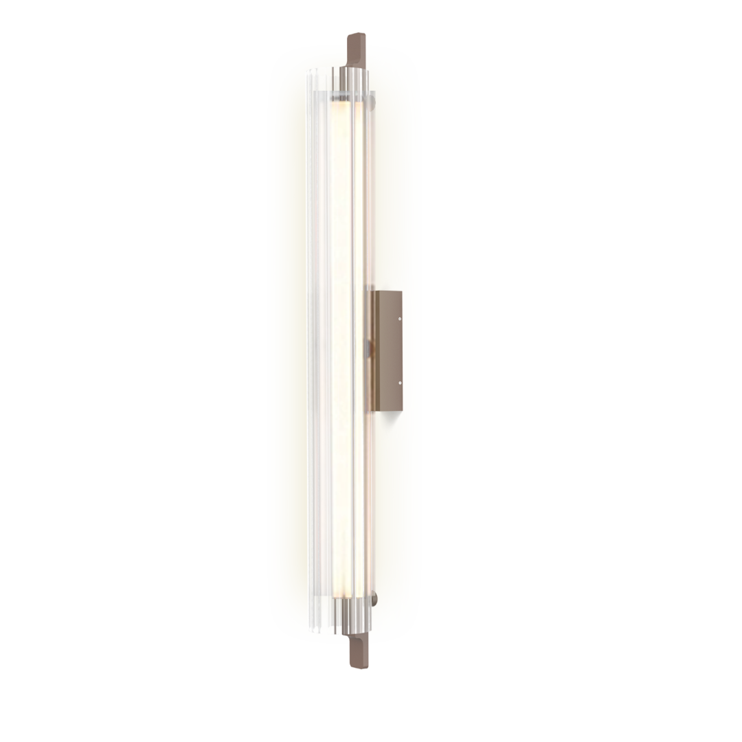 Pre-order Beacon outdoor wall lamp LWB573 with larger size, ideal for outdoor lighting, ready for 90-day delivery.