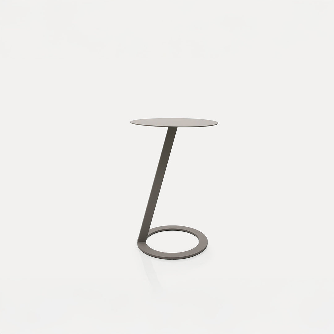 Pre-order 120 Days Delivery Metal Side Table T-79 - Side Tables - ebarza Furniture UAE | Shop Modern Furniture in Abu Dhabi & Dubai - مفروشات ايبازرا في الامارات | تسوق اثاث عصري وديكورات مميزة في دبي وابوظبي