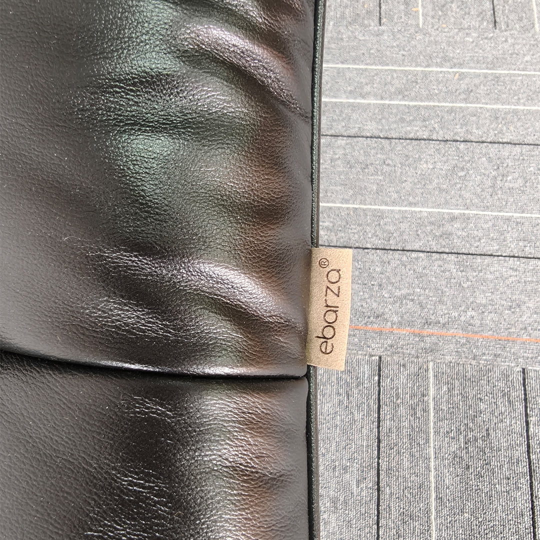 Vexel Lounge Chair with Ottoman F-2028A - Lounge Chairs - ebarza Furniture UAE | Shop Modern Furniture in Abu Dhabi & Dubai - مفروشات ايبازرا في الامارات | تسوق اثاث عصري وديكورات مميزة في دبي وابوظبي