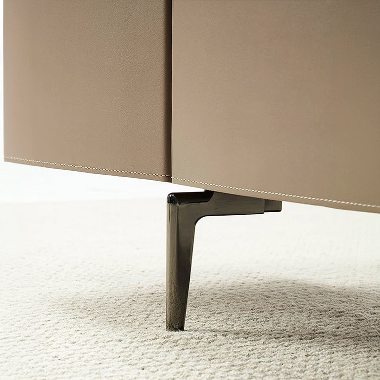 Smoky T.V Unit TV-025 - Storage/TV Unites - ebarza Furniture UAE | Shop Modern Furniture in Abu Dhabi & Dubai - مفروشات ايبازرا في الامارات | تسوق اثاث عصري وديكورات مميزة في دبي وابوظبي