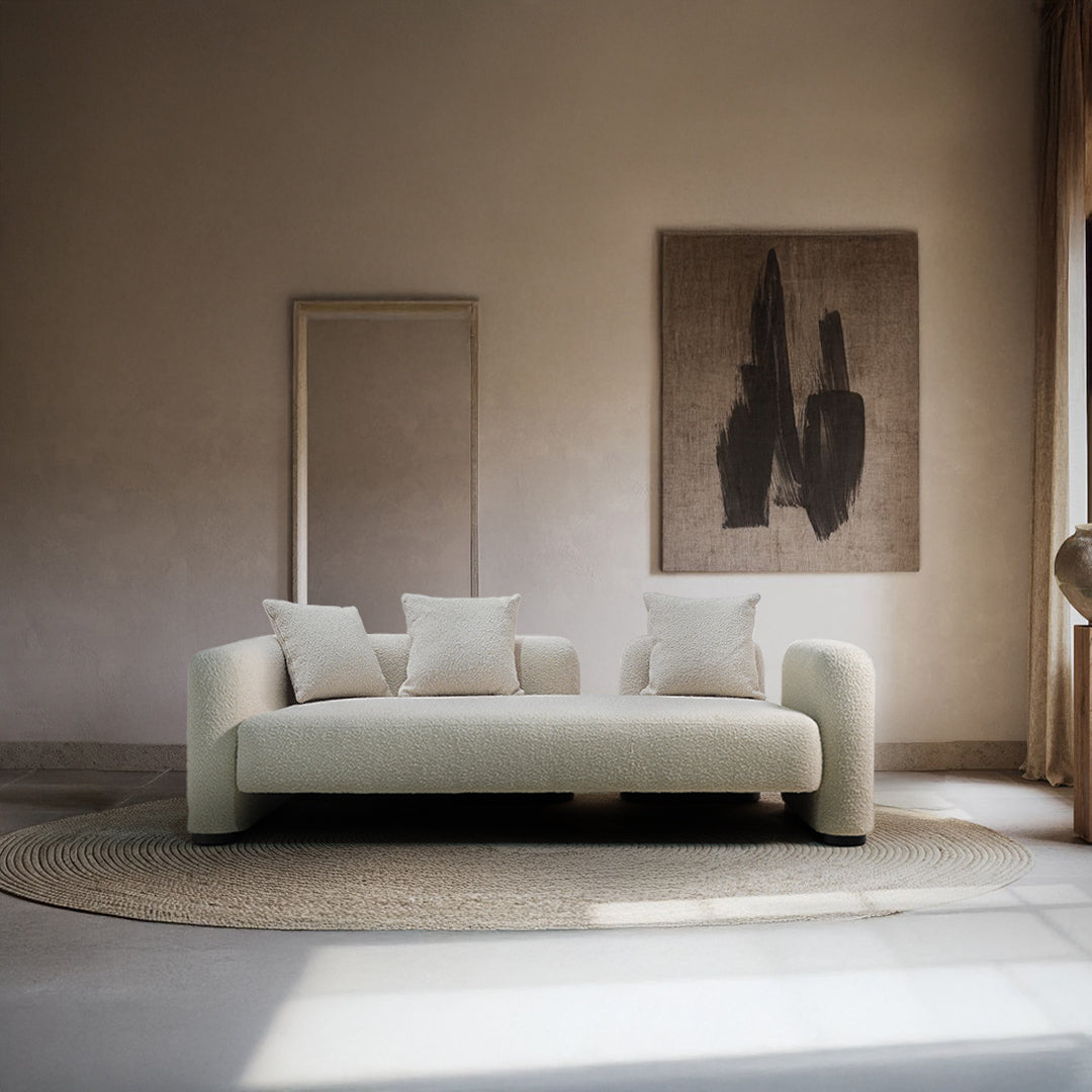 Pre-order 35 Days Delivery Soren 3 Seater Sofa PZ-SOFA-108 - Sofas - ebarza Furniture UAE | Shop Modern Furniture in Abu Dhabi & Dubai - مفروشات ايبازرا في الامارات | تسوق اثاث عصري وديكورات مميزة في دبي وابوظبي