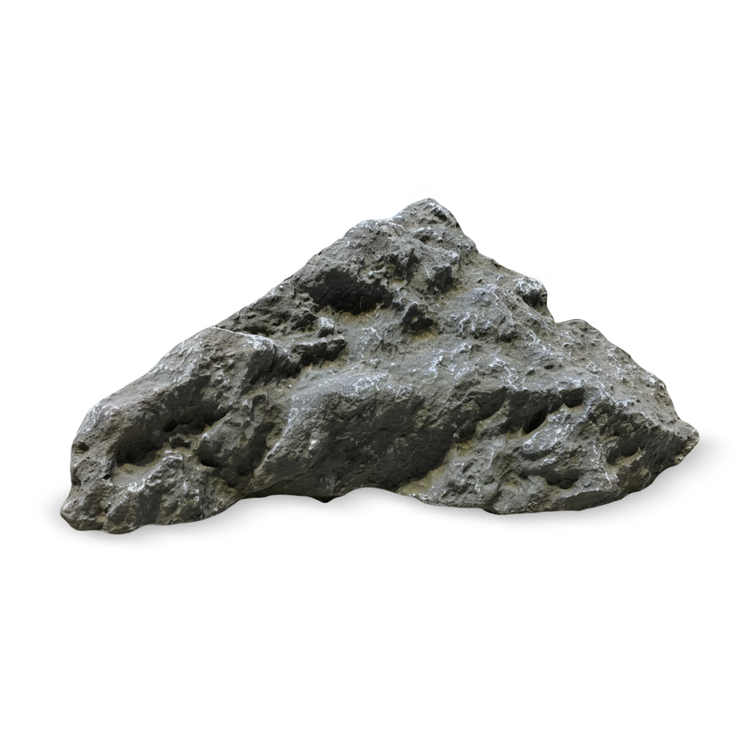 Quarry Fiberglass Stone - F 8827F - Home Decor Figurines - ebarza Furniture UAE | Shop Modern Furniture in Abu Dhabi & Dubai - مفروشات ايبازرا في الامارات | تسوق اثاث عصري وديكورات مميزة في دبي وابوظبي