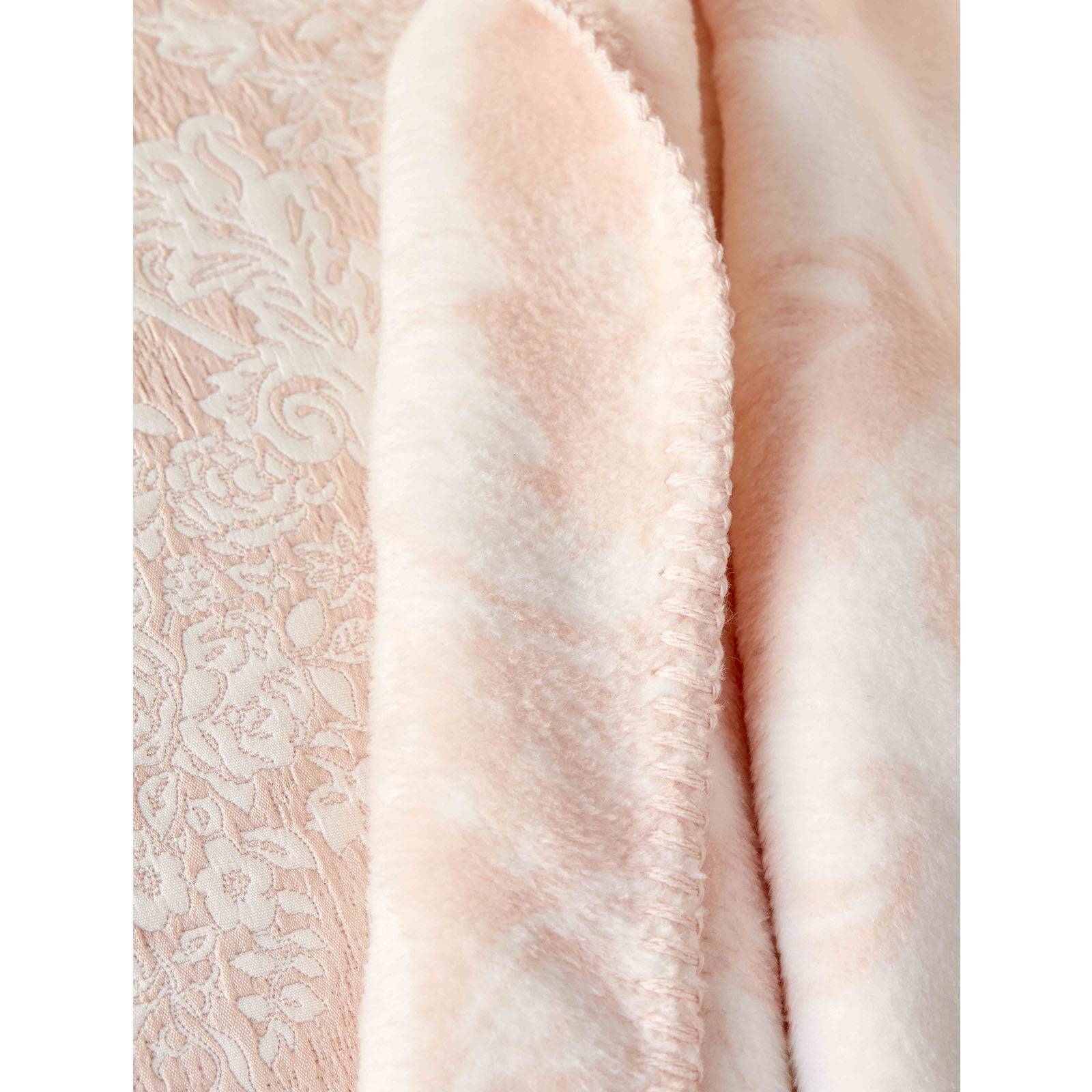 Quatre Royal Satin Podra 6 Piece Pique Blanket Duet Set 200.15.01.0081 - Bedding - ebarza Furniture UAE | Shop Modern Furniture in Abu Dhabi & Dubai - مفروشات ايبازرا في الامارات | تسوق اثاث عصري وديكورات مميزة في دبي وابوظبي