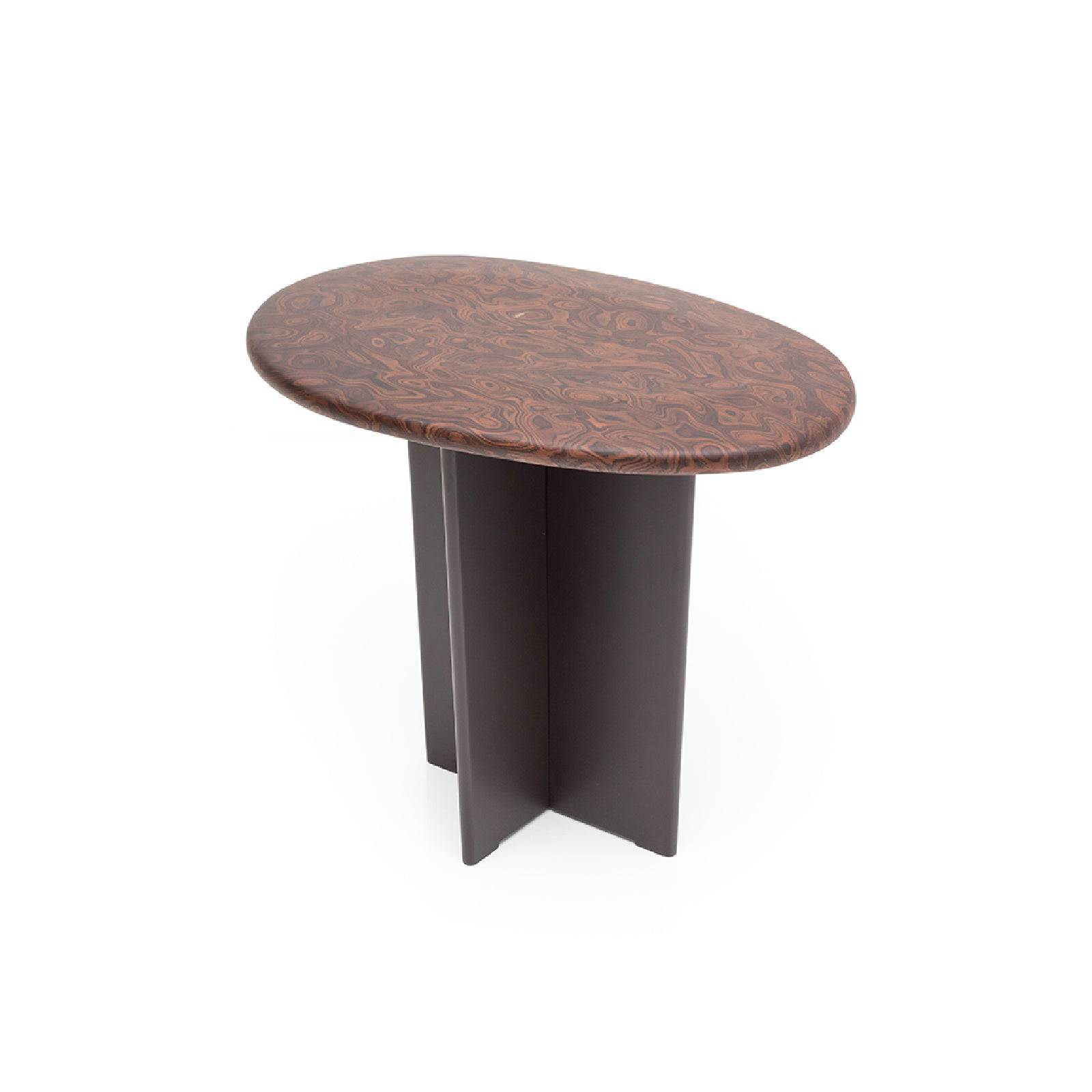 Radical Side Table Radic-007S -  Side Tables | طاولة جانبية بونتو - ebarza Furniture UAE | Shop Modern Furniture in Abu Dhabi & Dubai - مفروشات ايبازرا في الامارات | تسوق اثاث عصري وديكورات مميزة في دبي وابوظبي