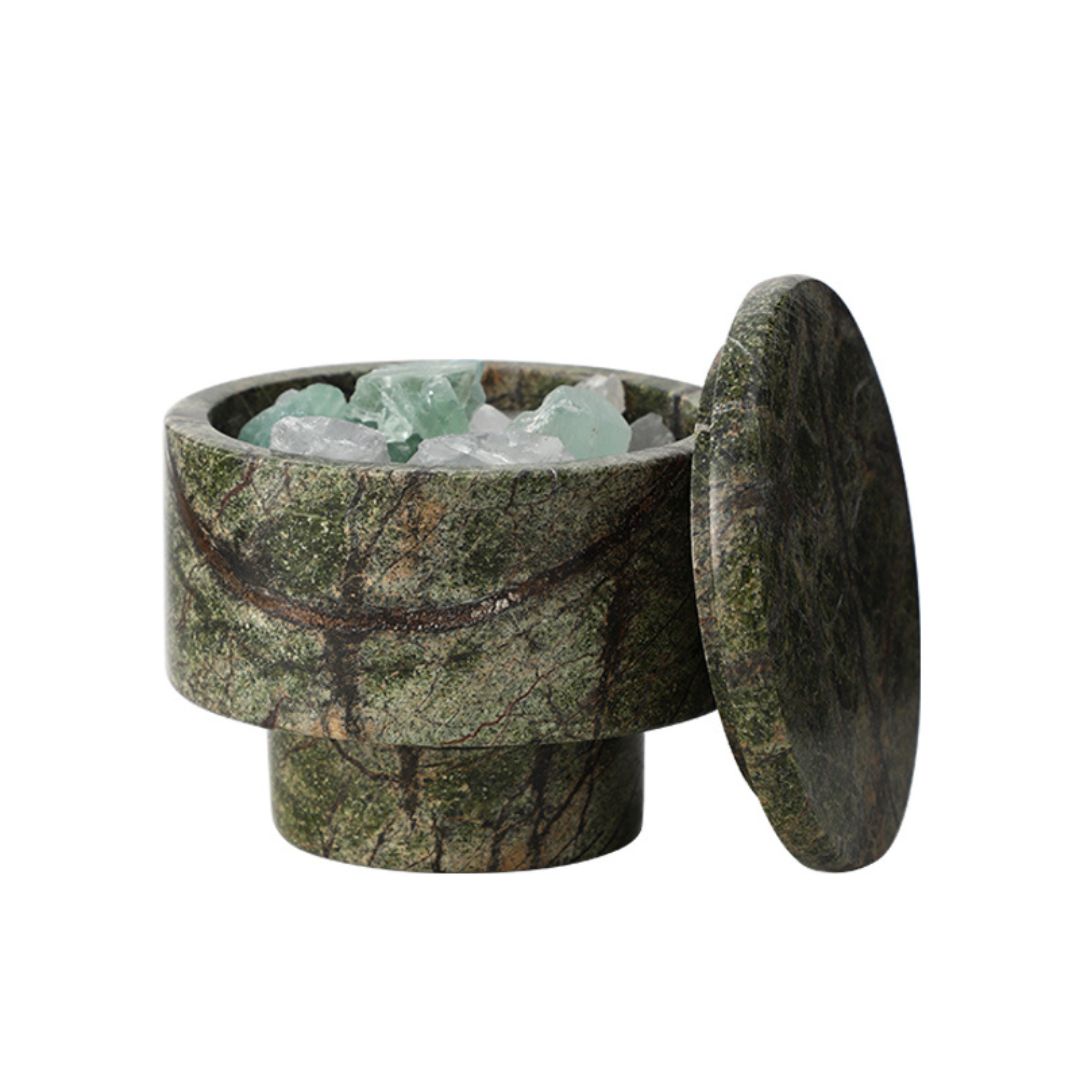 Rainforest Natural Diffuser Stone- FB-T25007 - Stick Diffusers - ebarza Furniture UAE | Shop Modern Furniture in Abu Dhabi & Dubai - مفروشات ايبازرا في الامارات | تسوق اثاث عصري وديكورات مميزة في دبي وابوظبي