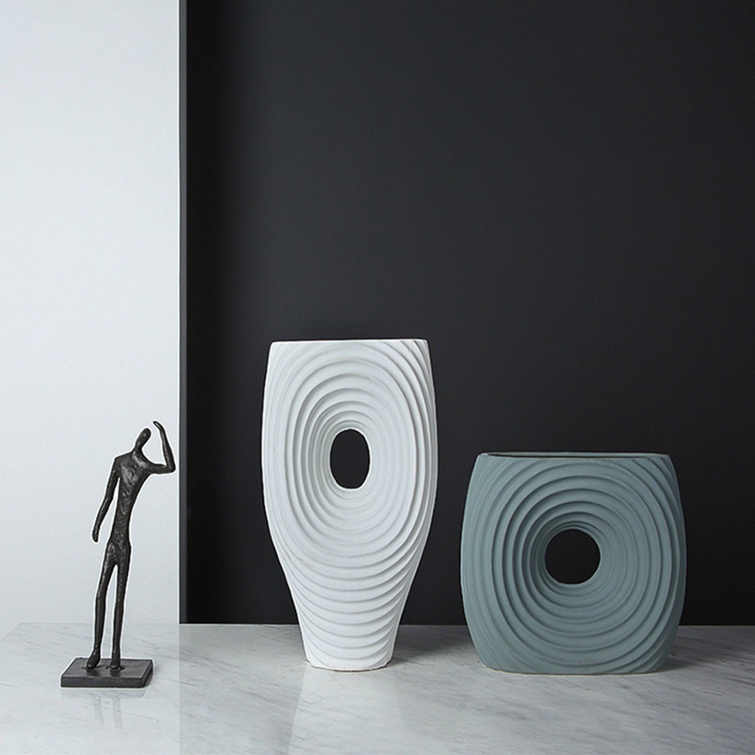 Raising Hand Figure Decoration-A Fb-W2009 - Home Decor Figurines - ebarza Furniture UAE | Shop Modern Furniture in Abu Dhabi & Dubai - مفروشات ايبازرا في الامارات | تسوق اثاث عصري وديكورات مميزة في دبي وابوظبي