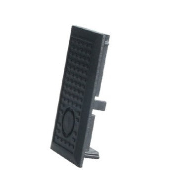 BEACON YNDDG recessed connector cap for Smart Track Lighting, YND-642-DT, used to connect or cap track sections.