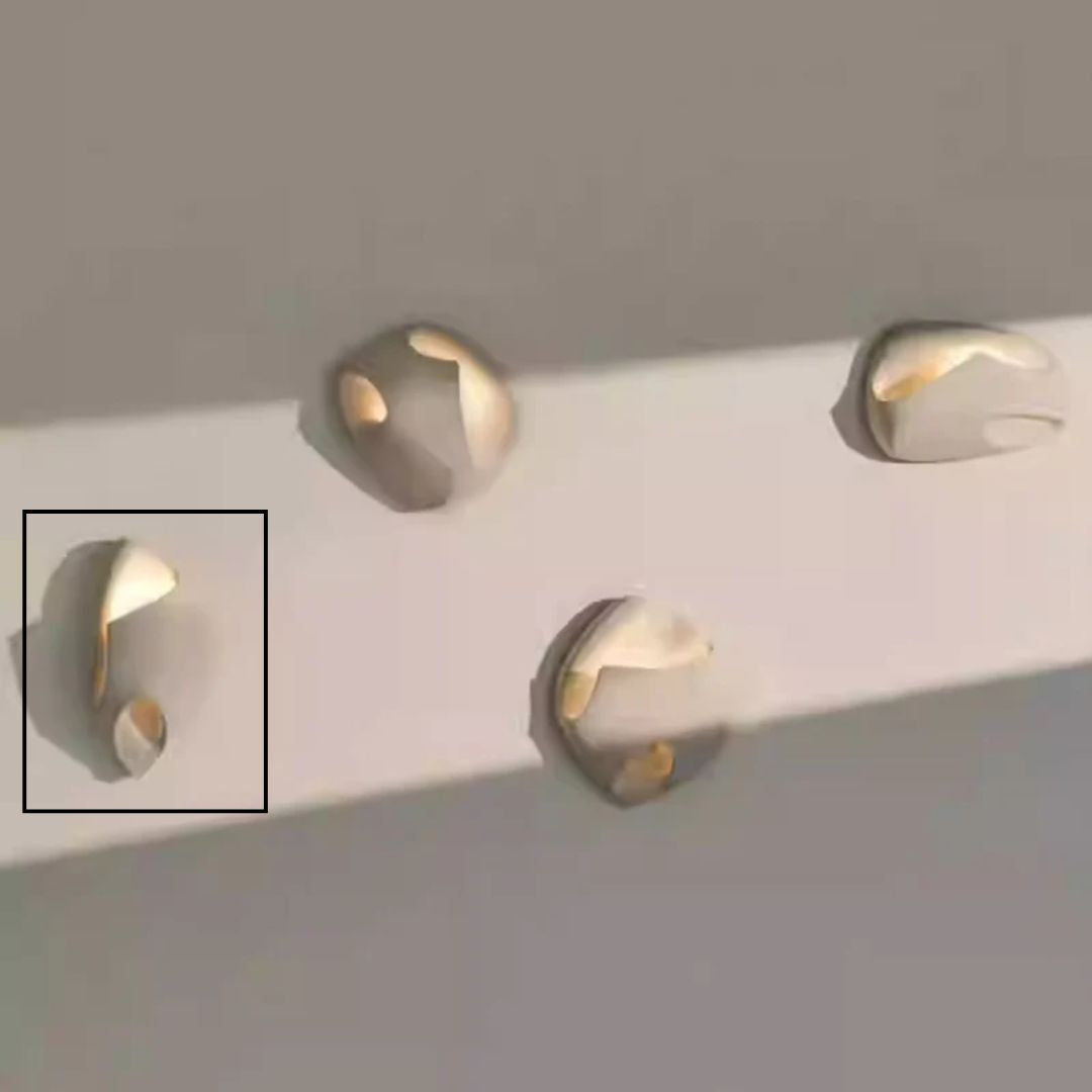 Resin Pendant Light HTD-2407-A - Pendant Lamps - ebarza Furniture UAE | Shop Modern Furniture in Abu Dhabi & Dubai - مفروشات ايبازرا في الامارات | تسوق اثاث عصري وديكورات مميزة في دبي وابوظبي