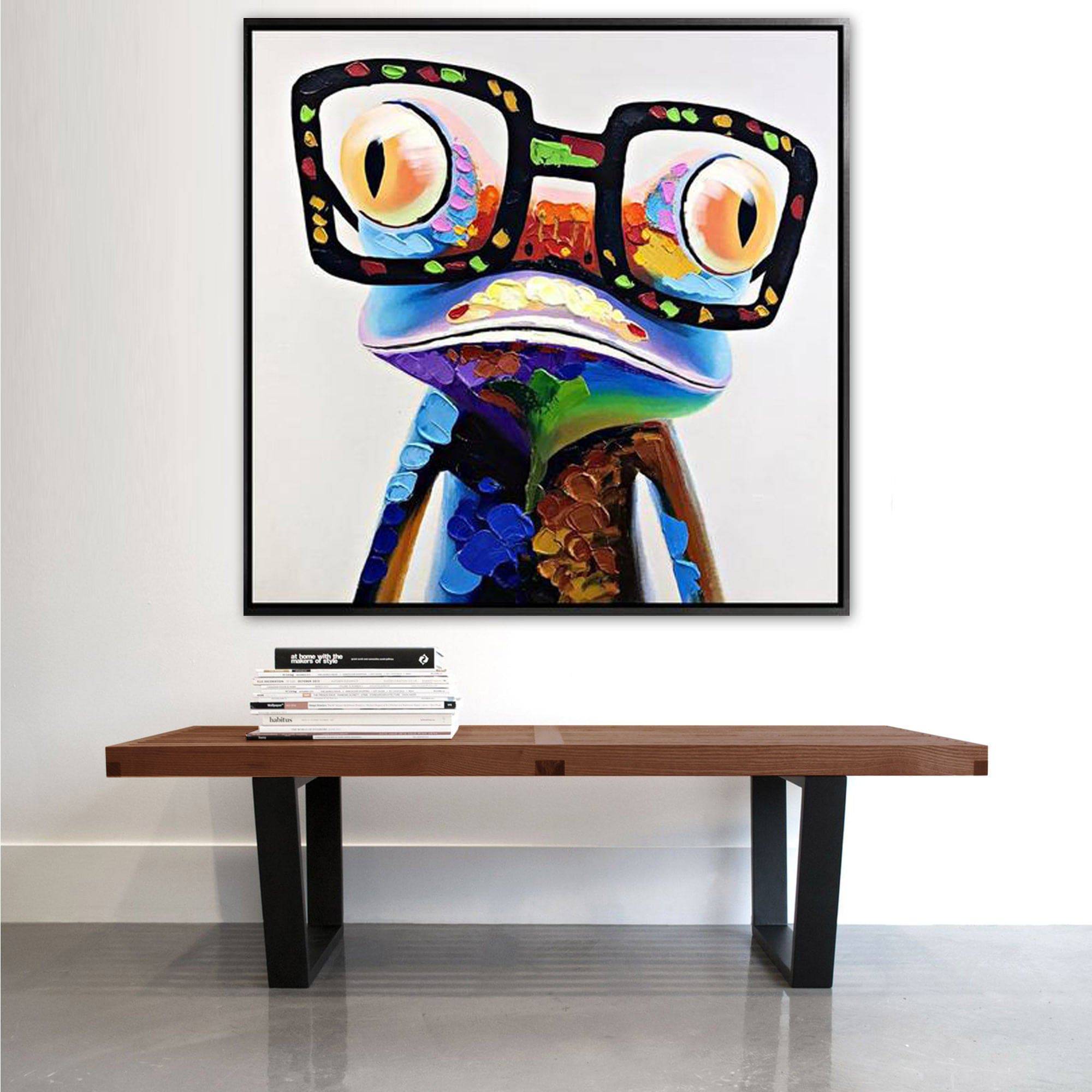 Retro Solid Wood Bench/Table 152Cm Ws-028-W - Benches - ebarza Furniture UAE | Shop Modern Furniture in Abu Dhabi & Dubai - مفروشات ايبازرا في الامارات | تسوق اثاث عصري وديكورات مميزة في دبي وابوظبي