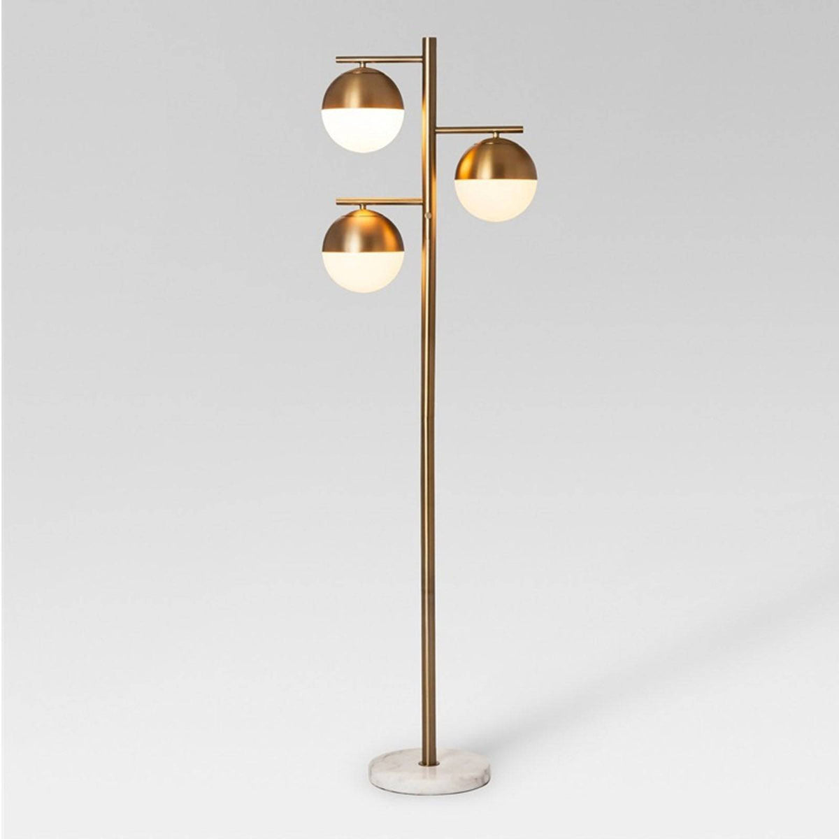 BEACON Rho Floor Lamp CY-New-054 with sleek modern design, standing tall as a stylish floor lamp for contemporary interiors.