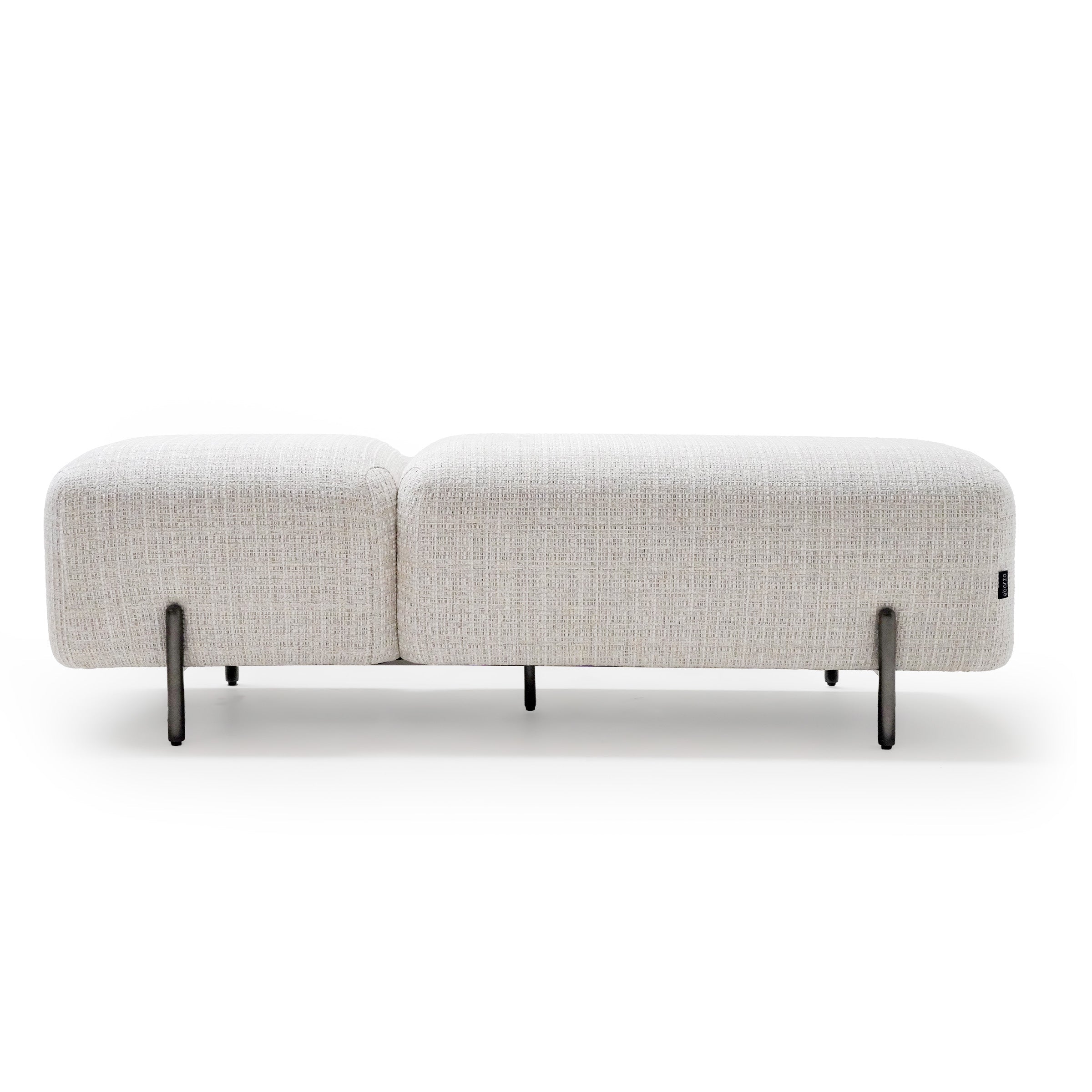 Rome Bed Bench BC751 - Benches - ebarza Furniture UAE | Shop Modern Furniture in Abu Dhabi & Dubai - مفروشات ايبازرا في الامارات | تسوق اثاث عصري وديكورات مميزة في دبي وابوظبي