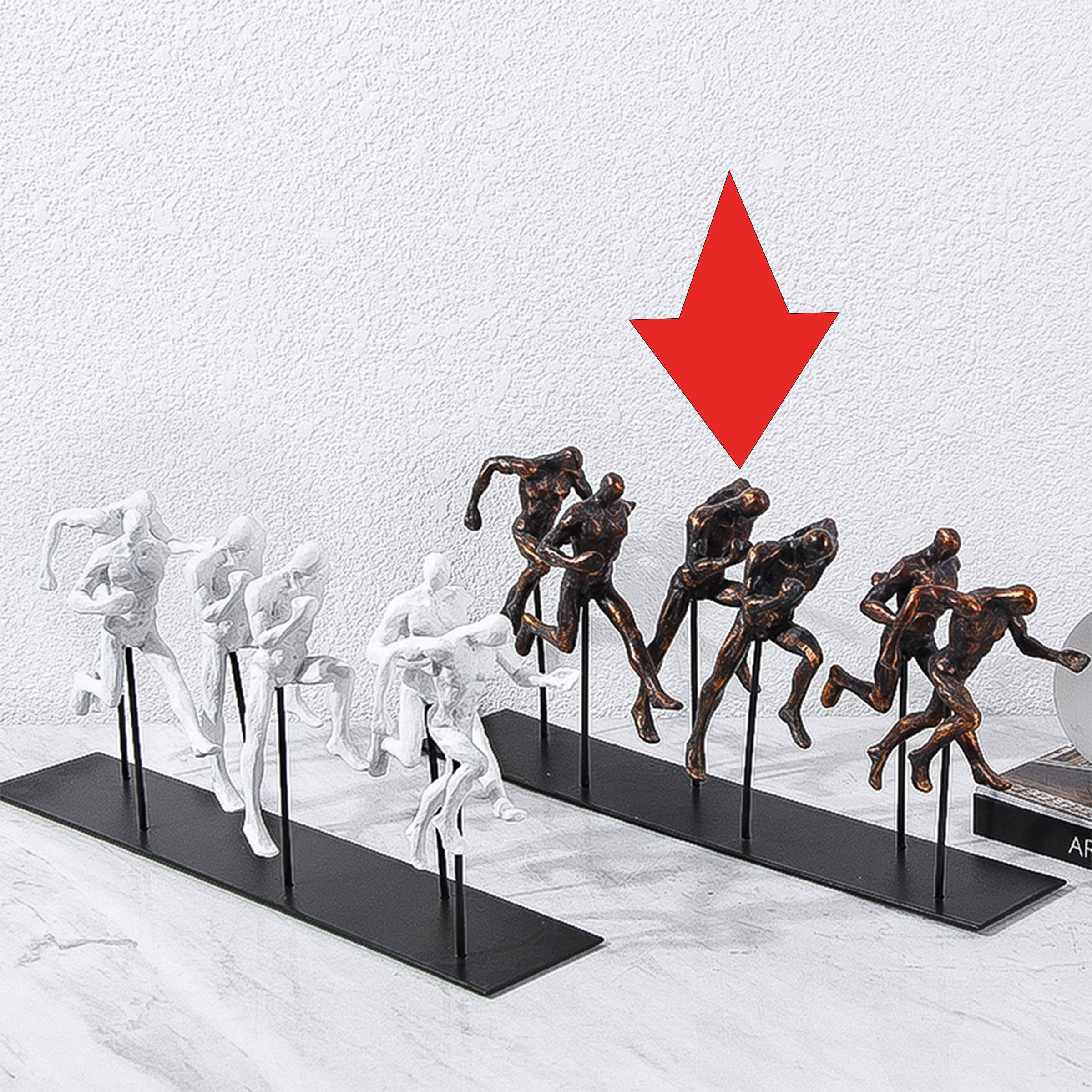 Running Decoration Fa-Sz2032A - Home Decor Figurines - ebarza Furniture UAE | Shop Modern Furniture in Abu Dhabi & Dubai - مفروشات ايبازرا في الامارات | تسوق اثاث عصري وديكورات مميزة في دبي وابوظبي