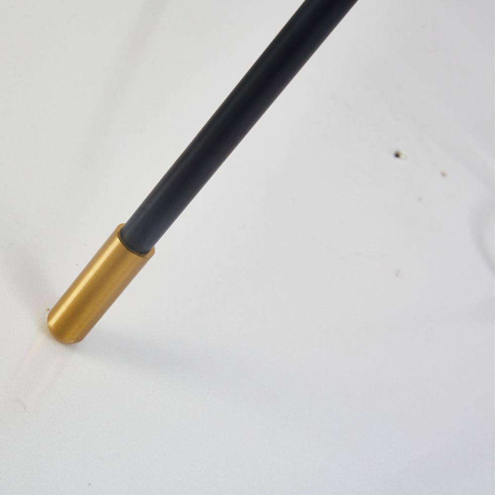 Pre-order 35 Days Delivery S-Class Black Floor Lamp Cy-Ltd-1006-B - Floor Lamps - ebarza Furniture UAE | Shop Modern Furniture in Abu Dhabi & Dubai - مفروشات ايبازرا في الامارات | تسوق اثاث عصري وديكورات مميزة في دبي وابوظبي