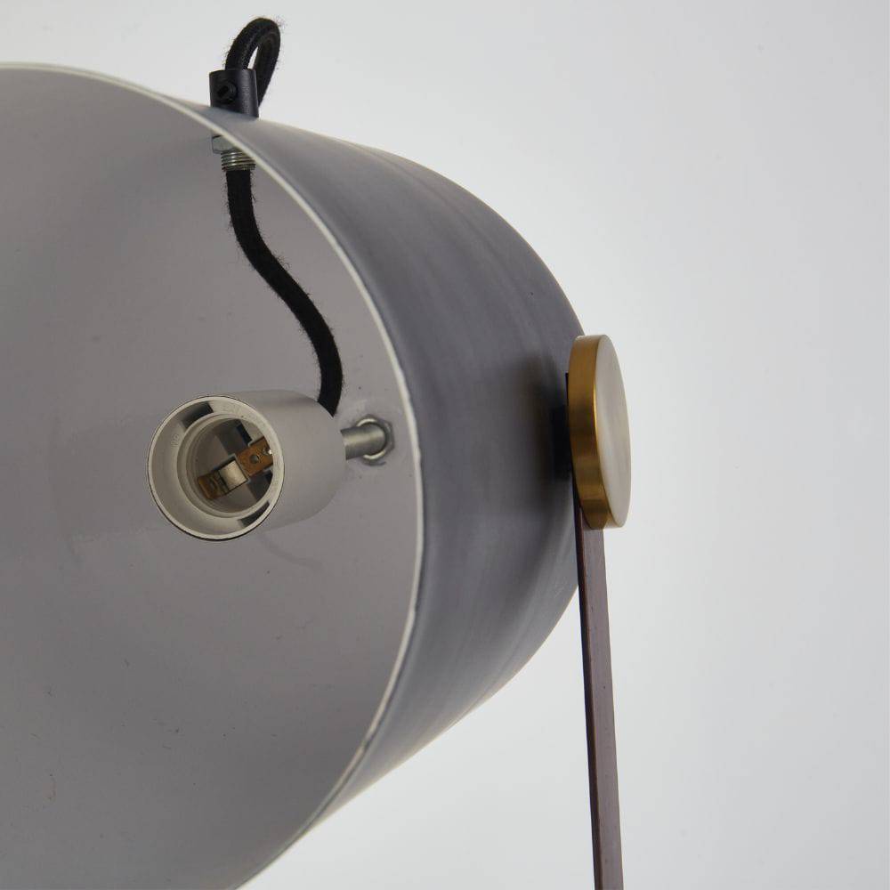 Pre-order 35 Days Delivery S-Class Black Floor Lamp Cy-Ltd-1006-B - Floor Lamps - ebarza Furniture UAE | Shop Modern Furniture in Abu Dhabi & Dubai - مفروشات ايبازرا في الامارات | تسوق اثاث عصري وديكورات مميزة في دبي وابوظبي