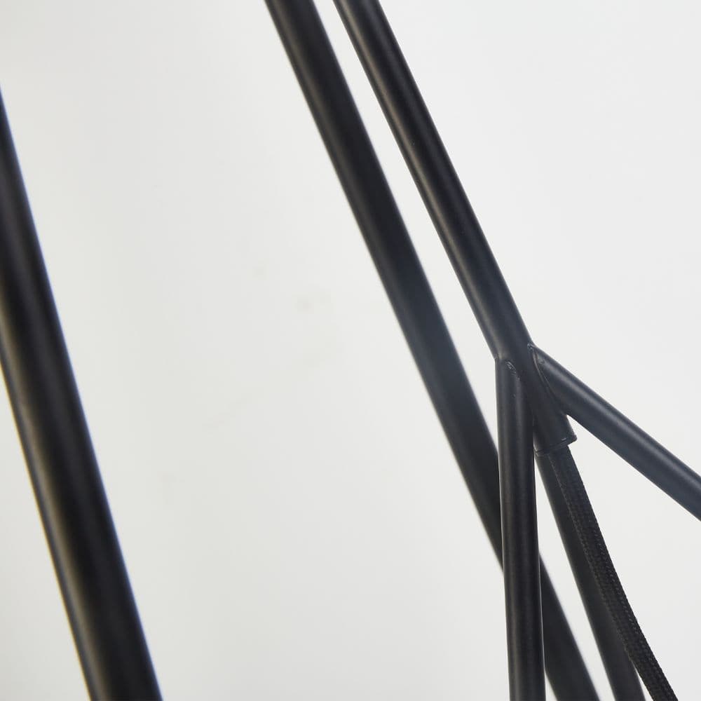 Pre-order 35 Days Delivery S-Class Black Floor Lamp Cy-Ltd-1006-B - Floor Lamps - ebarza Furniture UAE | Shop Modern Furniture in Abu Dhabi & Dubai - مفروشات ايبازرا في الامارات | تسوق اثاث عصري وديكورات مميزة في دبي وابوظبي