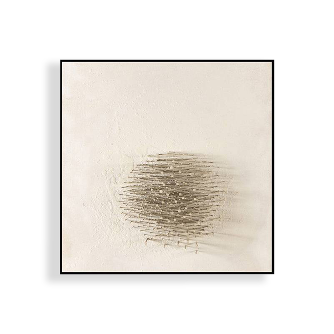 Crowded Painting Wall Art Fa-H2008F - Paintings - ebarza Furniture UAE | Shop Modern Furniture in Abu Dhabi & Dubai - مفروشات ايبازرا في الامارات | تسوق اثاث عصري وديكورات مميزة في دبي وابوظبي