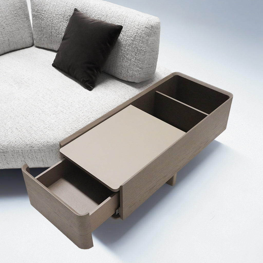 Foresta Corner Sofa HM-FORESTA02 - Sofas - ebarza Furniture UAE | Shop Modern Furniture in Abu Dhabi & Dubai - مفروشات ايبازرا في الامارات | تسوق اثاث عصري وديكورات مميزة في دبي وابوظبي