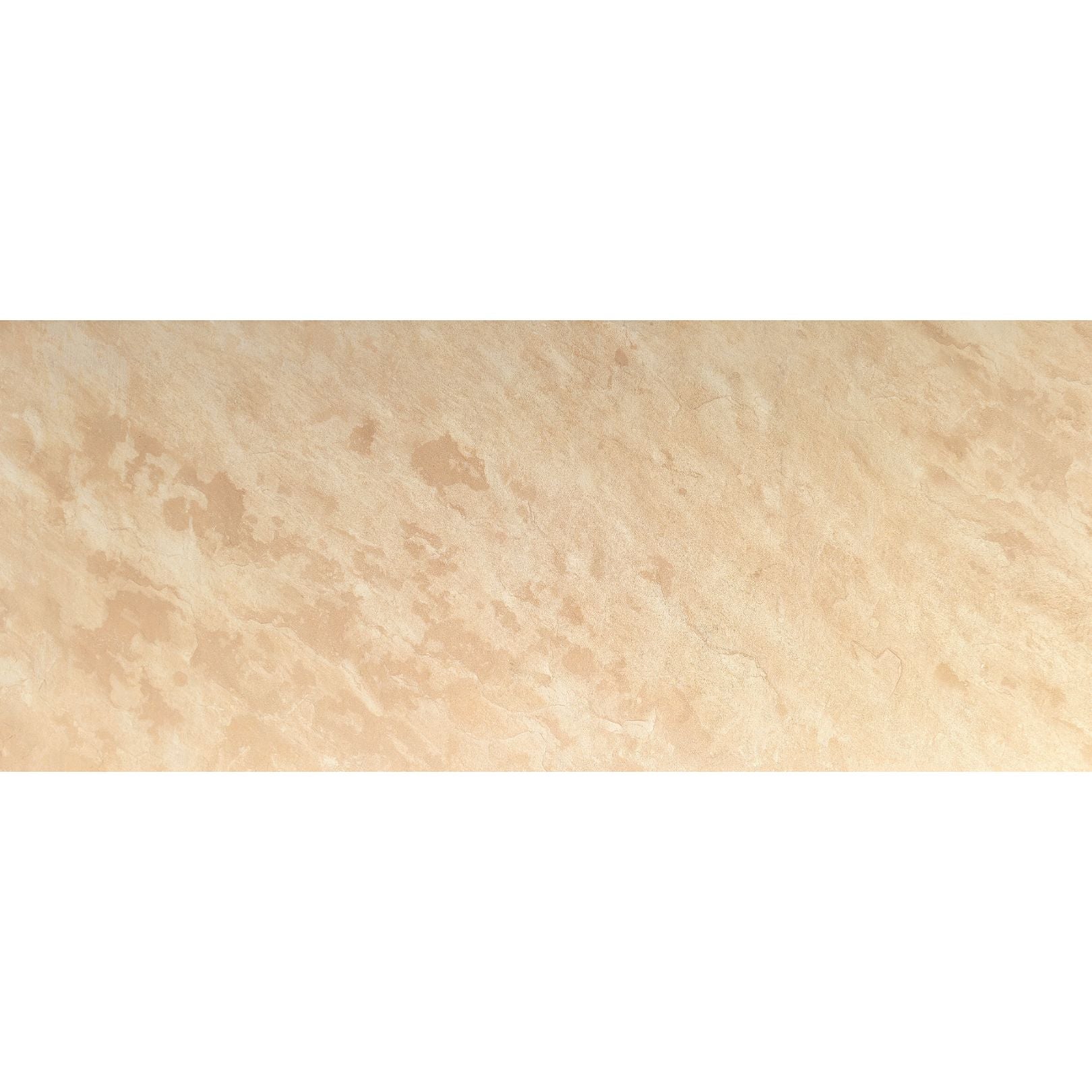 Sample of BEACON Flex Stone Cladding Slate Sunrise wall panels, 290x116cm, showing textured, natural stone surface.