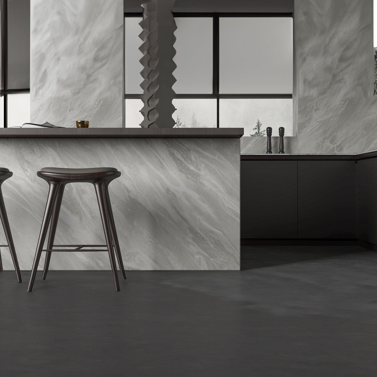 Sample of Super Matte Mdf Panel WQ765SM-Sample - Wall panels samples - ebarza Furniture UAE | Shop Modern Furniture in Abu Dhabi & Dubai - مفروشات ايبازرا في الامارات | تسوق اثاث عصري وديكورات مميزة في دبي وابوظبي
