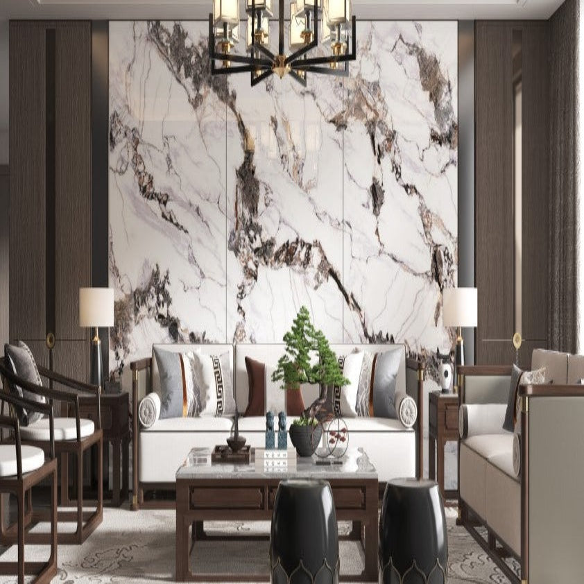 Sample of WPC WALL PANEL BB STICHING COLOUR:H185Manhattan Gray Oak H-sample - Wall panels samples - ebarza Furniture UAE | Shop Modern Furniture in Abu Dhabi & Dubai - مفروشات ايبازرا في الامارات | تسوق اثاث عصري وديكورات مميزة في دبي وابوظبي