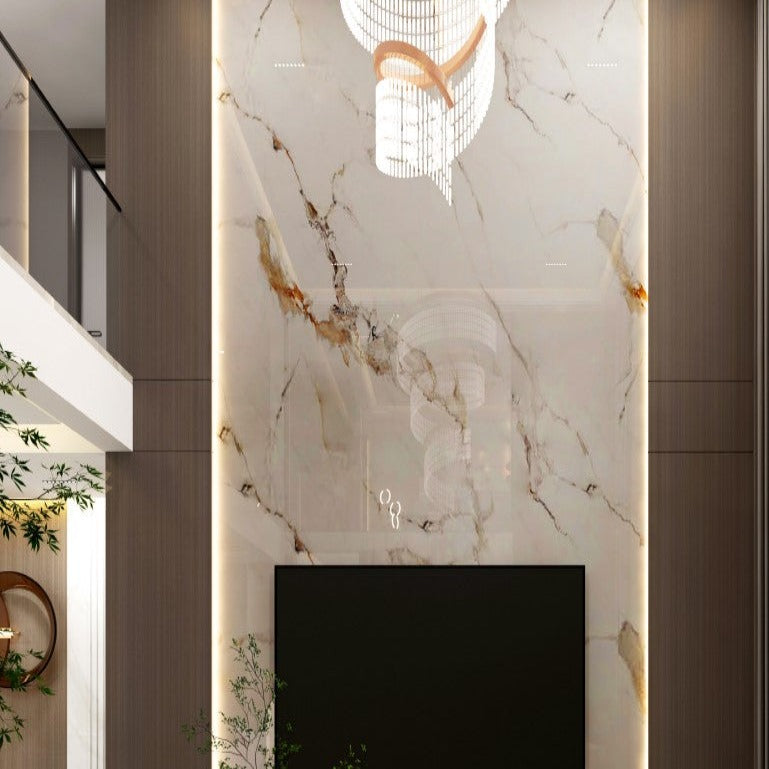 Sample of WPC WALL PANEL BB STICHING COLOUR:H185Manhattan Gray Oak H-sample - Wall panels samples - ebarza Furniture UAE | Shop Modern Furniture in Abu Dhabi & Dubai - مفروشات ايبازرا في الامارات | تسوق اثاث عصري وديكورات مميزة في دبي وابوظبي