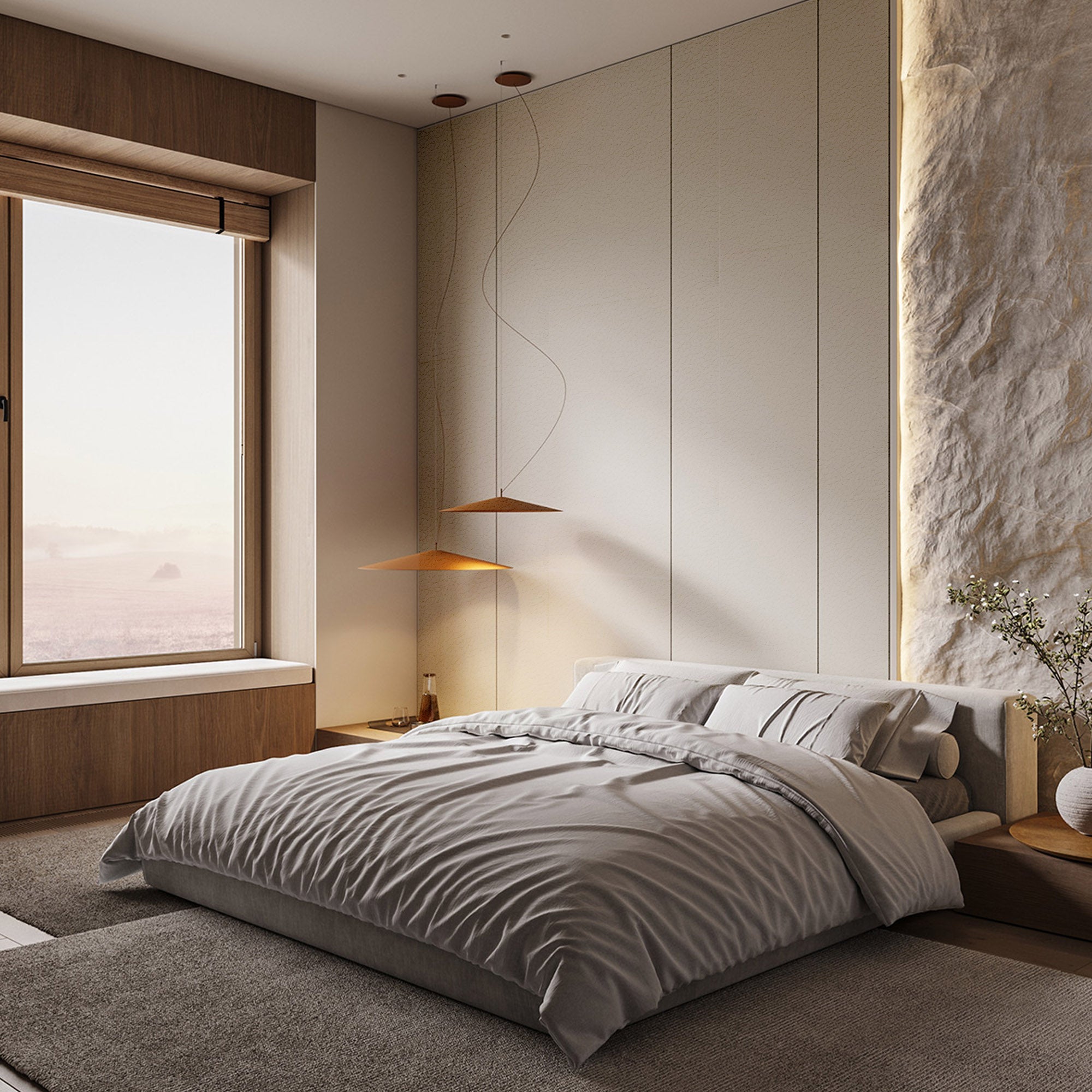 Sample of WPC WALL PANEL BB STICHING COLOUR:H212 coffee brown skin pattern YP-Sample - Wall panels samples - ebarza Furniture UAE | Shop Modern Furniture in Abu Dhabi & Dubai - مفروشات ايبازرا في الامارات | تسوق اثاث عصري وديكورات مميزة في دبي وابوظبي