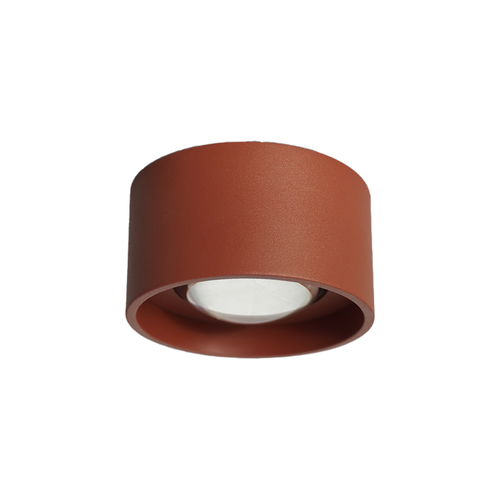 SkyNest Wall Lamp LWD539- Sandy Red - Wall Lamps - ebarza Furniture UAE | Shop Modern Furniture in Abu Dhabi & Dubai - مفروشات ايبازرا في الامارات | تسوق اثاث عصري وديكورات مميزة في دبي وابوظبي