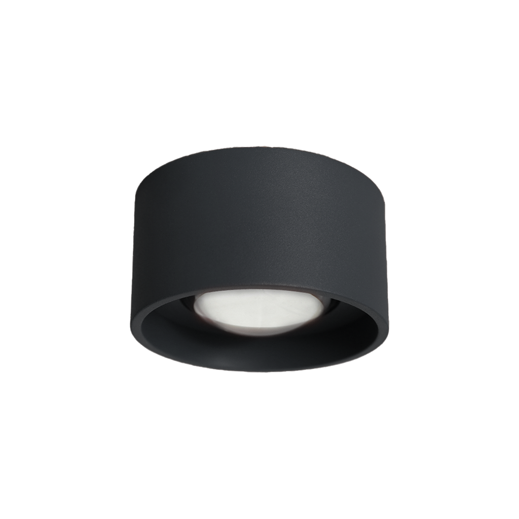 SkyNest Wall Lamp LWD539- Shiny Dark Grey - Wall Lamps - ebarza Furniture UAE | Shop Modern Furniture in Abu Dhabi & Dubai - مفروشات ايبازرا في الامارات | تسوق اثاث عصري وديكورات مميزة في دبي وابوظبي