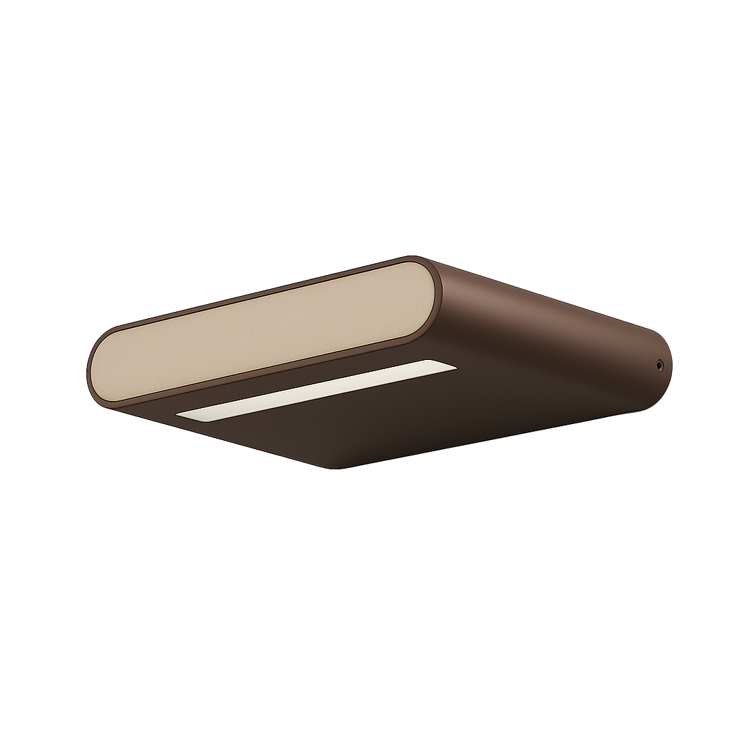 Nova Wall Lamp LW-B739-1- Sandy Coffee - Wall Lamps - ebarza Furniture UAE | Shop Modern Furniture in Abu Dhabi & Dubai - مفروشات ايبازرا في الامارات | تسوق اثاث عصري وديكورات مميزة في دبي وابوظبي