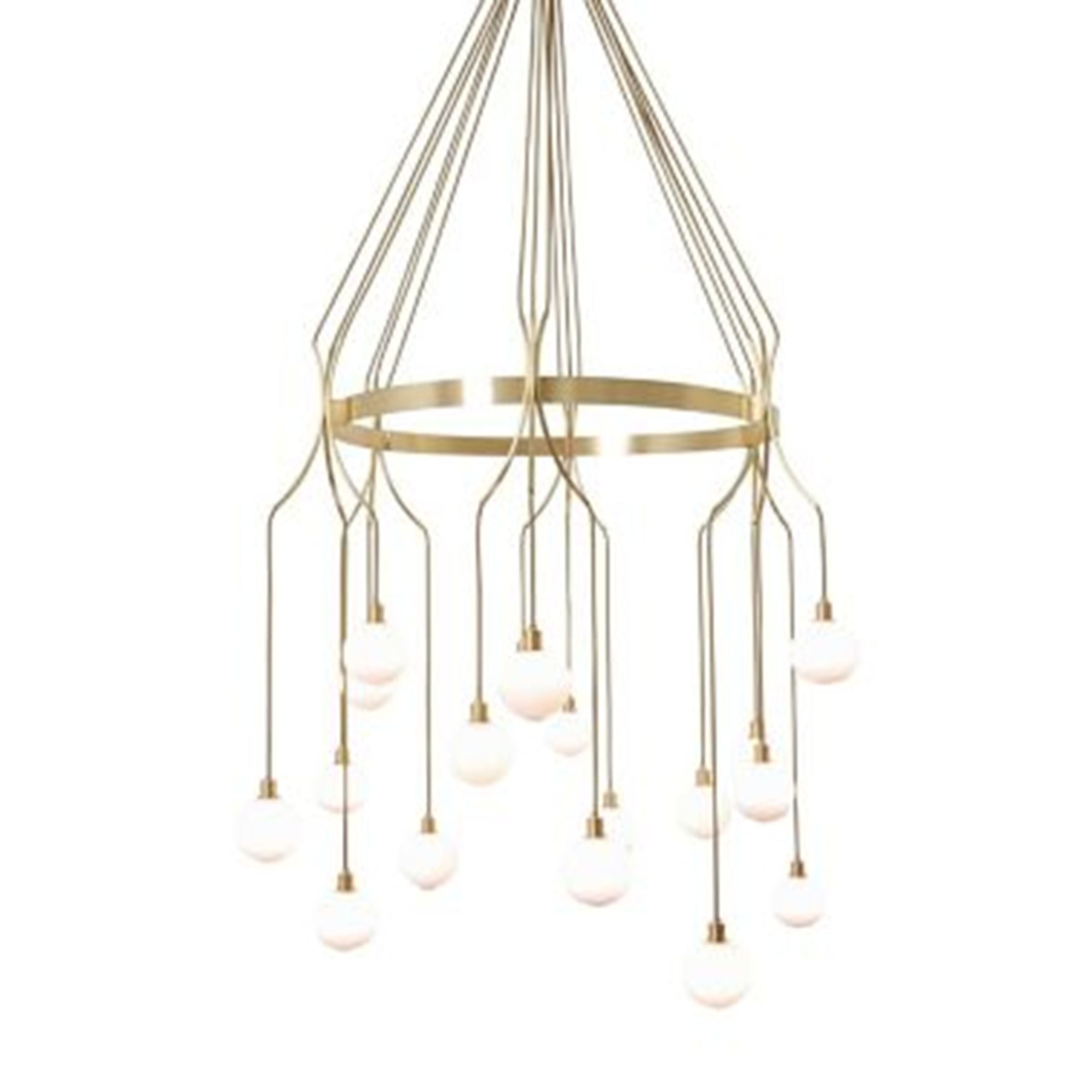 Seraph Pendant Lamp CY-DD-1031 - Pendant Lamps - ebarza Furniture UAE | Shop Modern Furniture in Abu Dhabi & Dubai - مفروشات ايبازرا في الامارات | تسوق اثاث عصري وديكورات مميزة في دبي وابوظبي