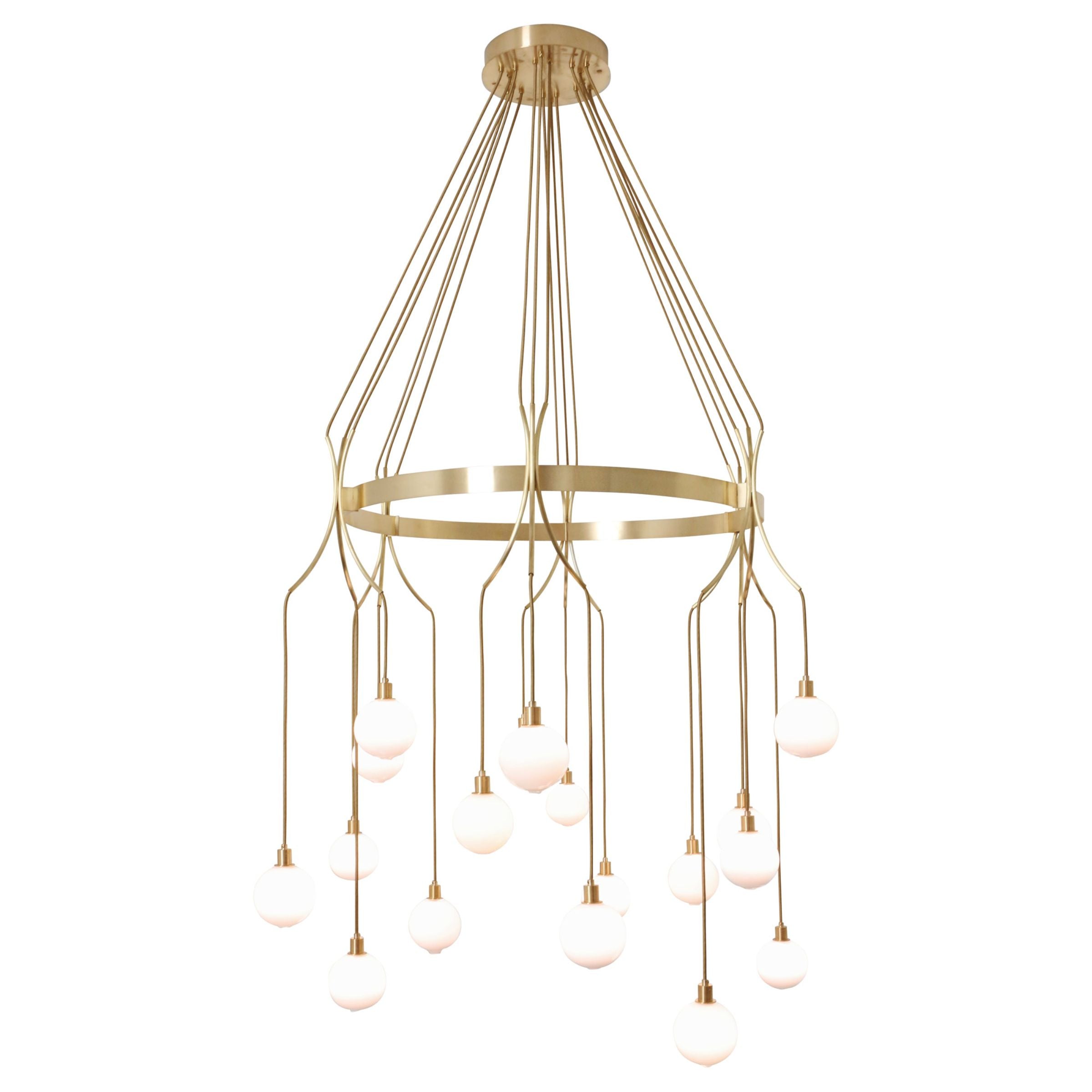 Seraph Pendant Lamp CY-DD-1031 - Pendant Lamps - ebarza Furniture UAE | Shop Modern Furniture in Abu Dhabi & Dubai - مفروشات ايبازرا في الامارات | تسوق اثاث عصري وديكورات مميزة في دبي وابوظبي