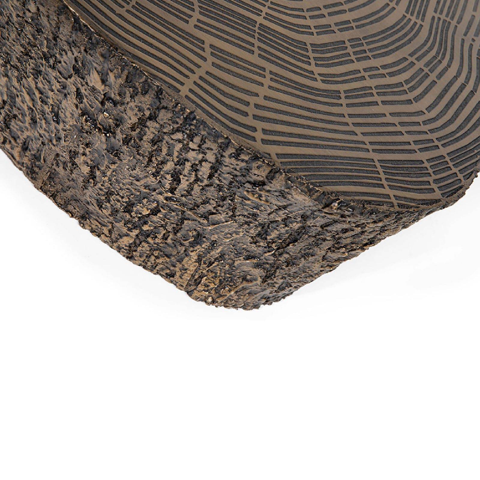 Set Of 2 Limba Brass Coffee Table Lmbr-Hw20 - Side Tables - ebarza Furniture UAE | Shop Modern Furniture in Abu Dhabi & Dubai - مفروشات ايبازرا في الامارات | تسوق اثاث عصري وديكورات مميزة في دبي وابوظبي