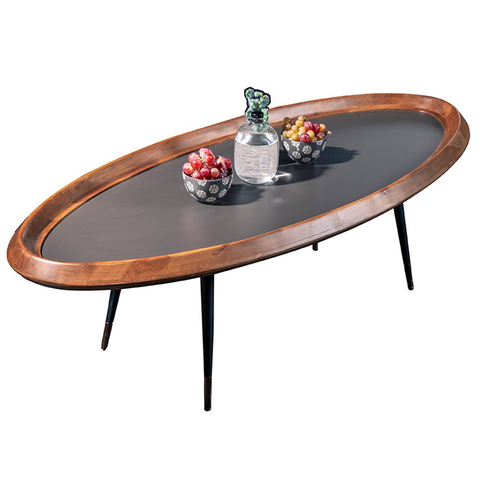 Set Of 2 Mikasa Tables - Side Tables - ebarza Furniture UAE | Shop Modern Furniture in Abu Dhabi & Dubai - مفروشات ايبازرا في الامارات | تسوق اثاث عصري وديكورات مميزة في دبي وابوظبي